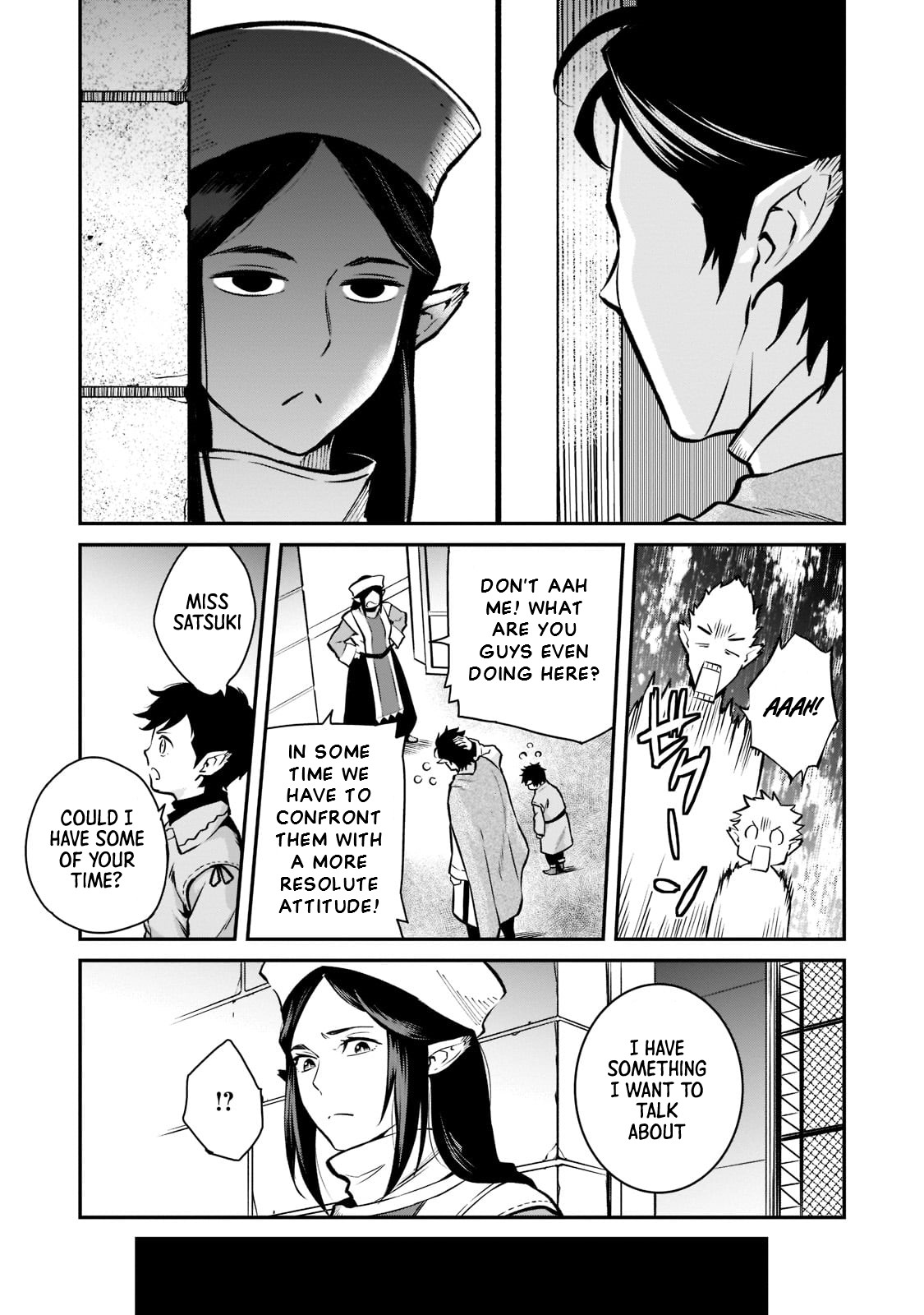 Conqueror of Dying Kingdom Chapter 5 - Page 26