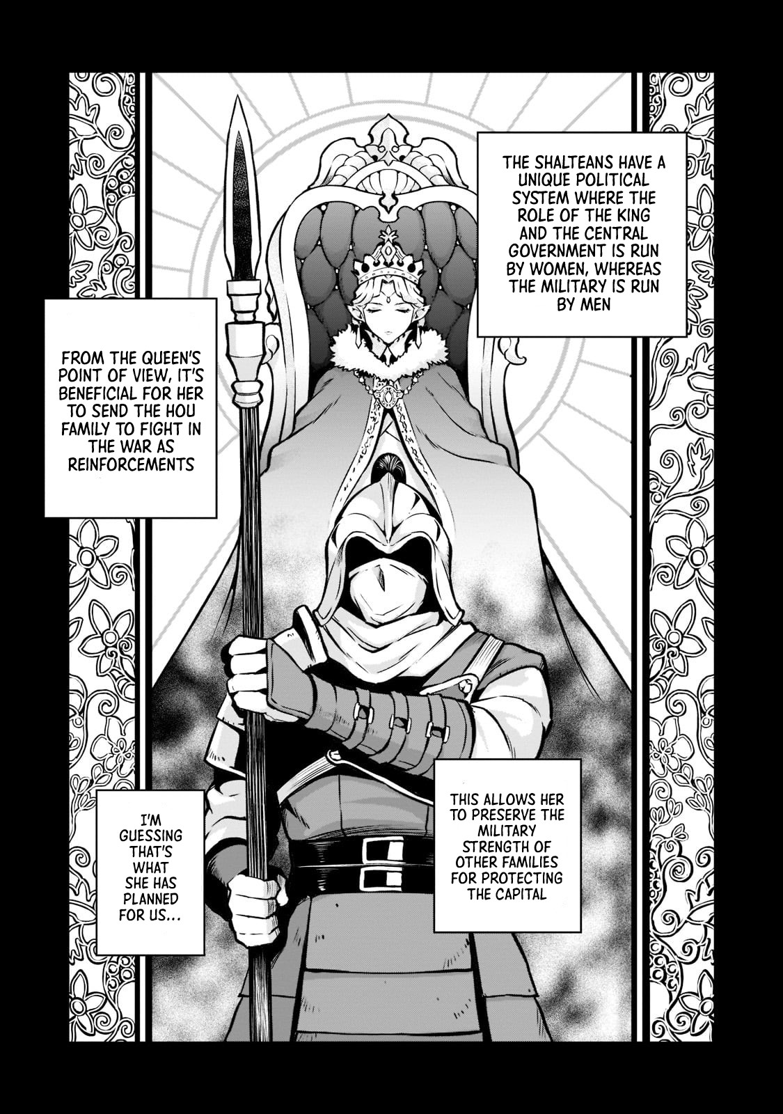 Conqueror of Dying Kingdom Chapter 5 - Page 4