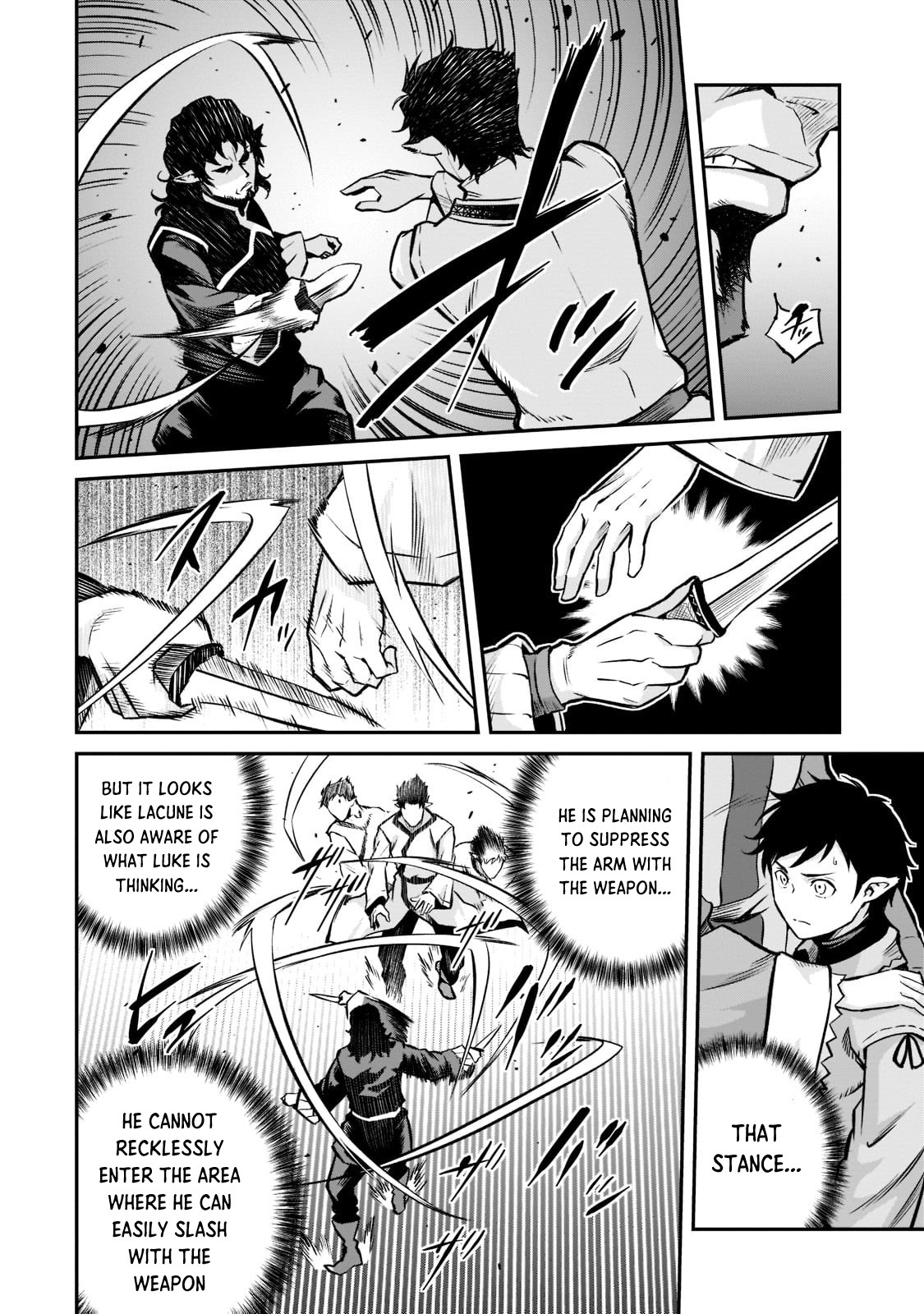 Conqueror of Dying Kingdom Chapter 7 - Page 12