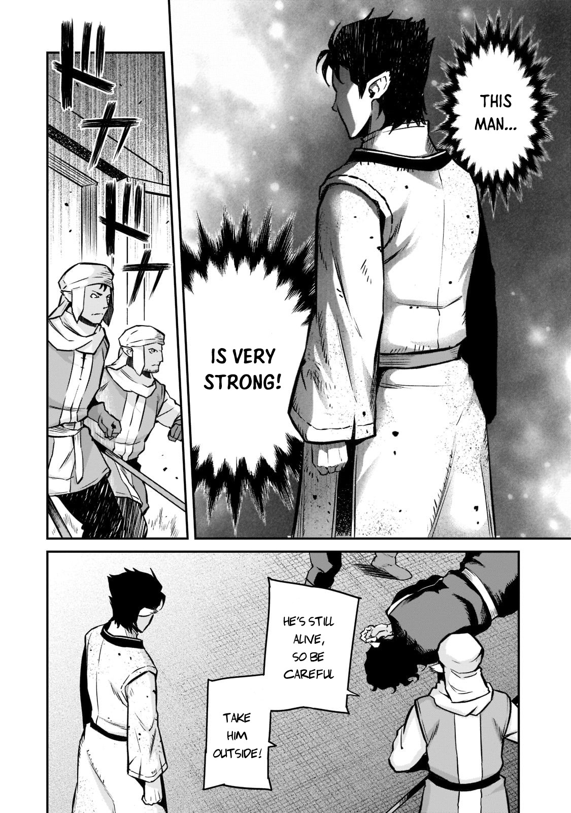 Conqueror of Dying Kingdom Chapter 7 - Page 18