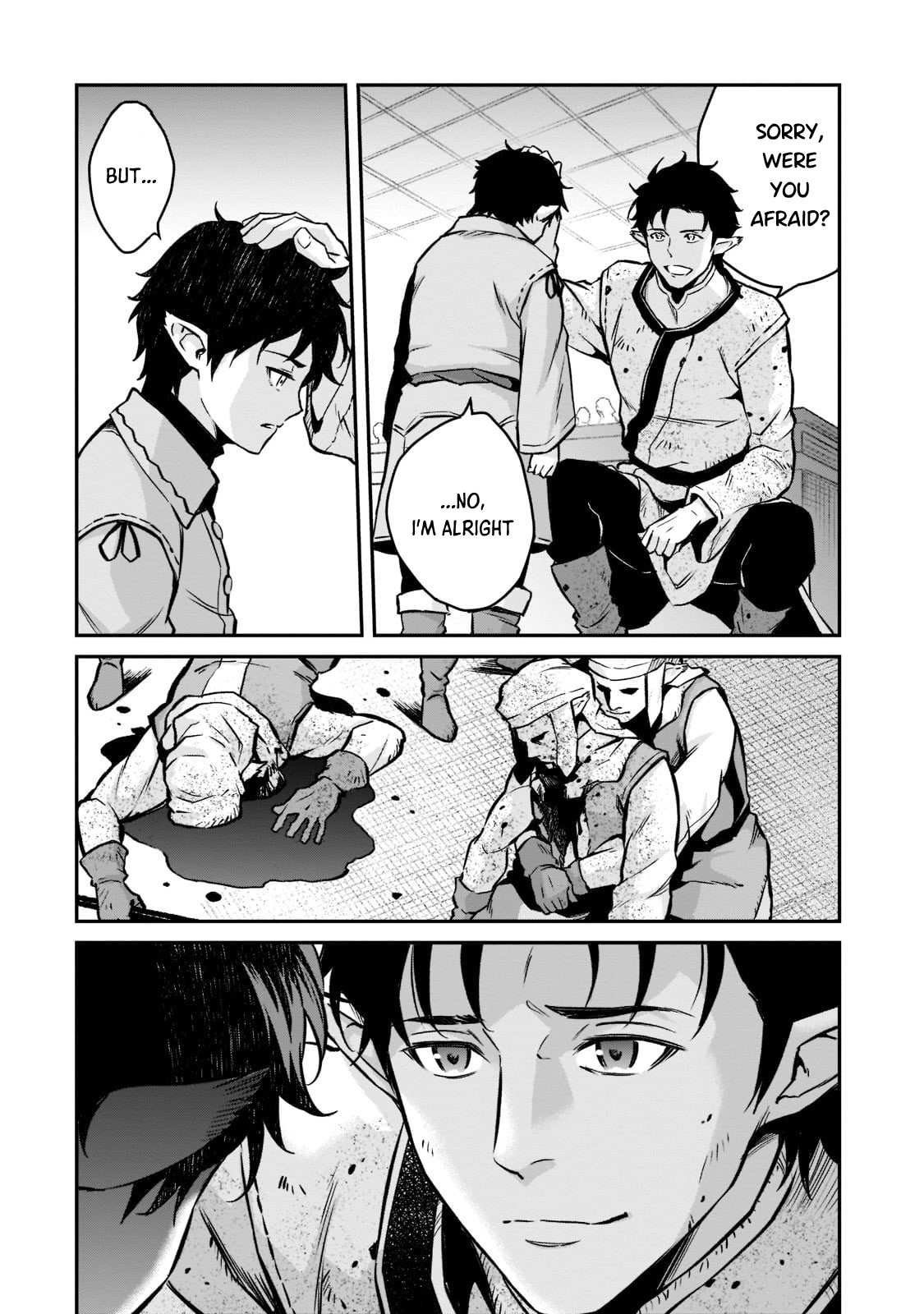 Conqueror of Dying Kingdom Chapter 7 - Page 20