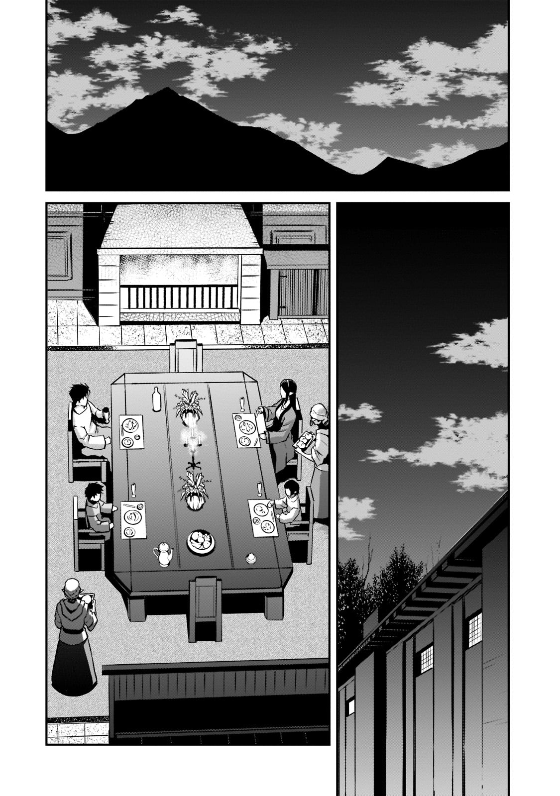 Conqueror of Dying Kingdom Chapter 7 - Page 22