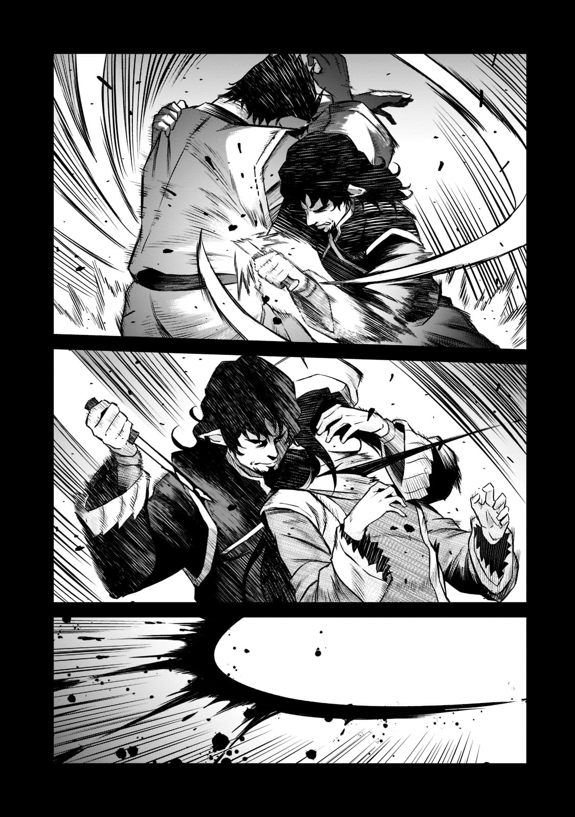 Conqueror of Dying Kingdom Chapter 7 - Page 25