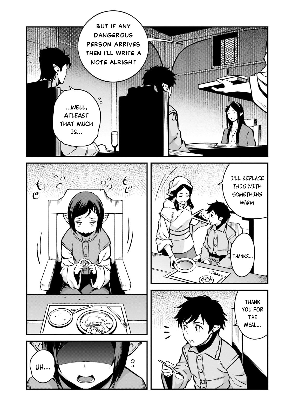 Conqueror of Dying Kingdom Chapter 7 - Page 29