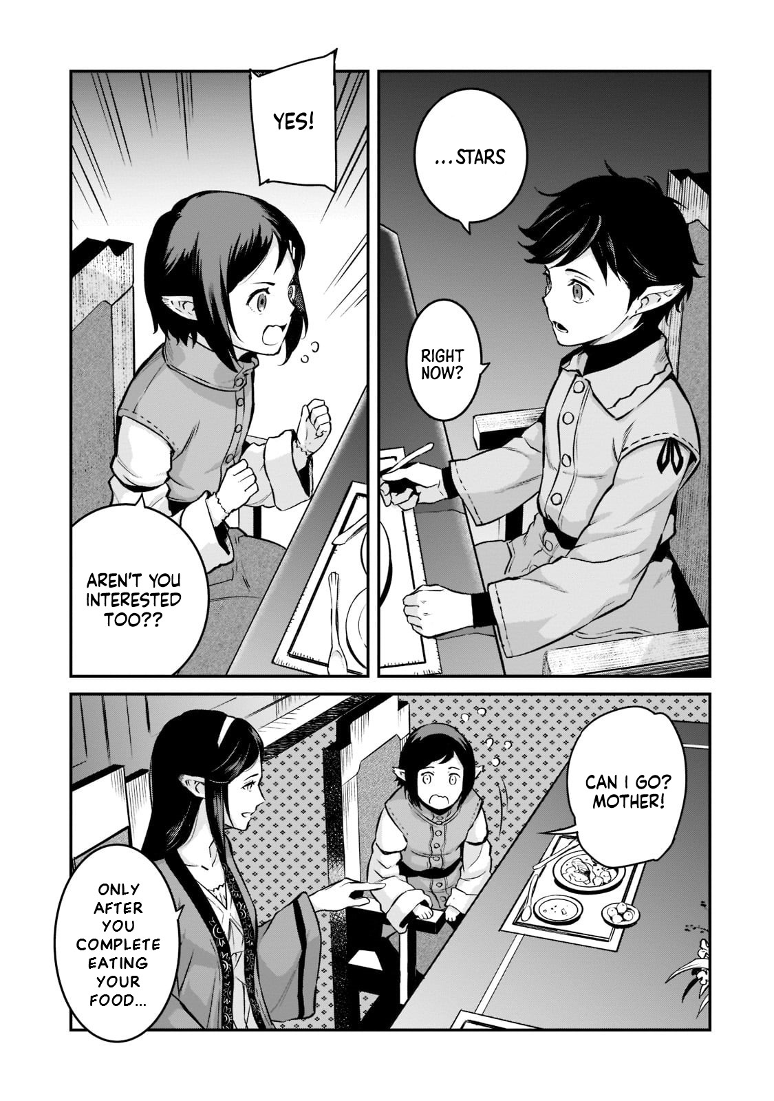 Conqueror of Dying Kingdom Chapter 8 - Page 2