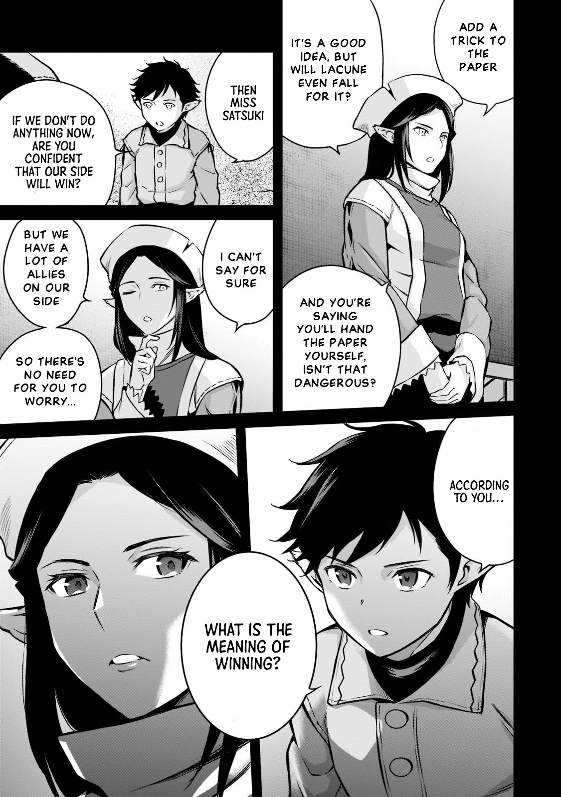 Conqueror of Dying Kingdom Chapter 8 - Page 23