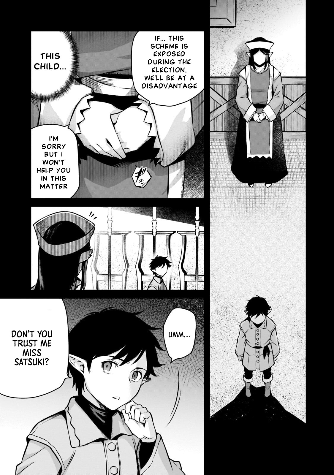 Conqueror of Dying Kingdom Chapter 8 - Page 27