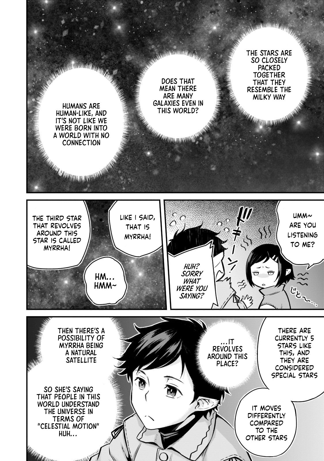 Conqueror of Dying Kingdom Chapter 8 - Page 8