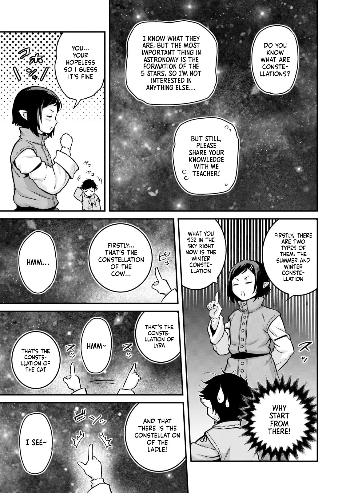 Conqueror of Dying Kingdom Chapter 8 - Page 9