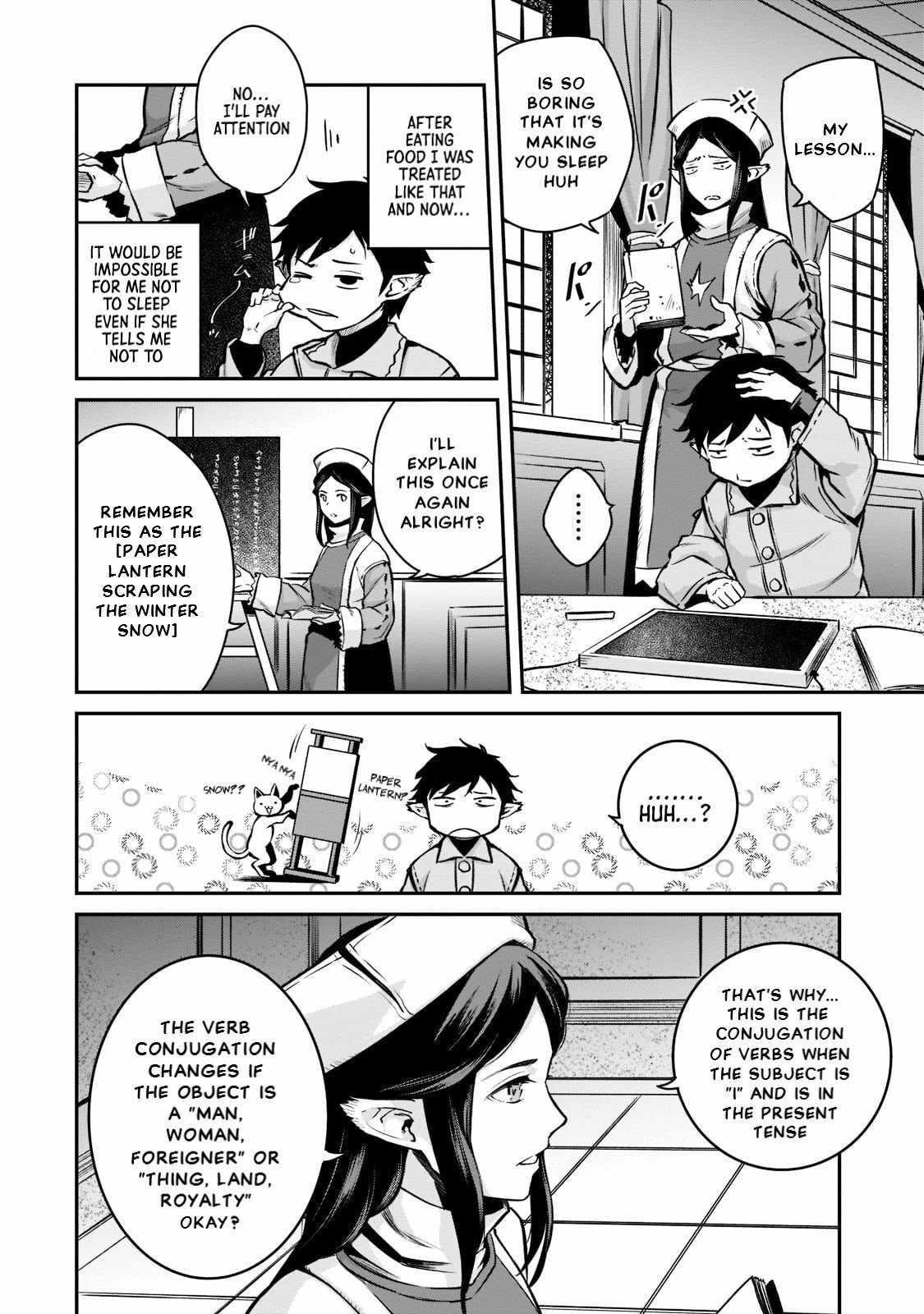 Conqueror of Dying Kingdom Chapter 9 - Page 13