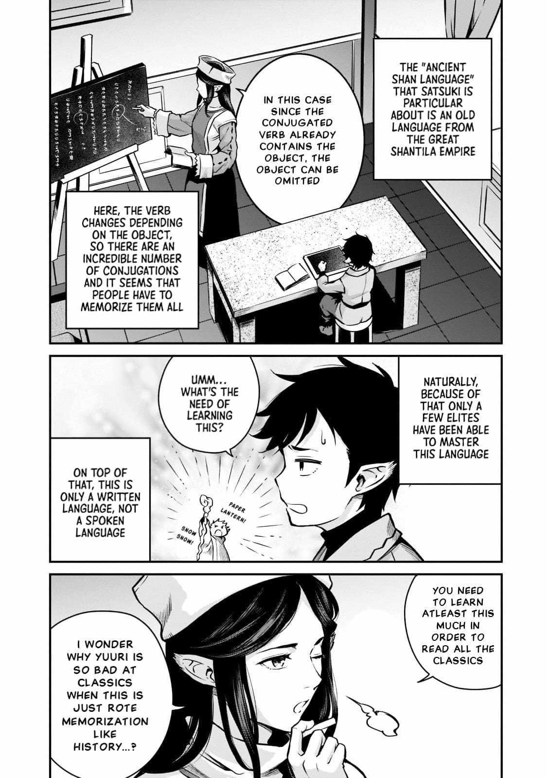 Conqueror of Dying Kingdom Chapter 9 - Page 14