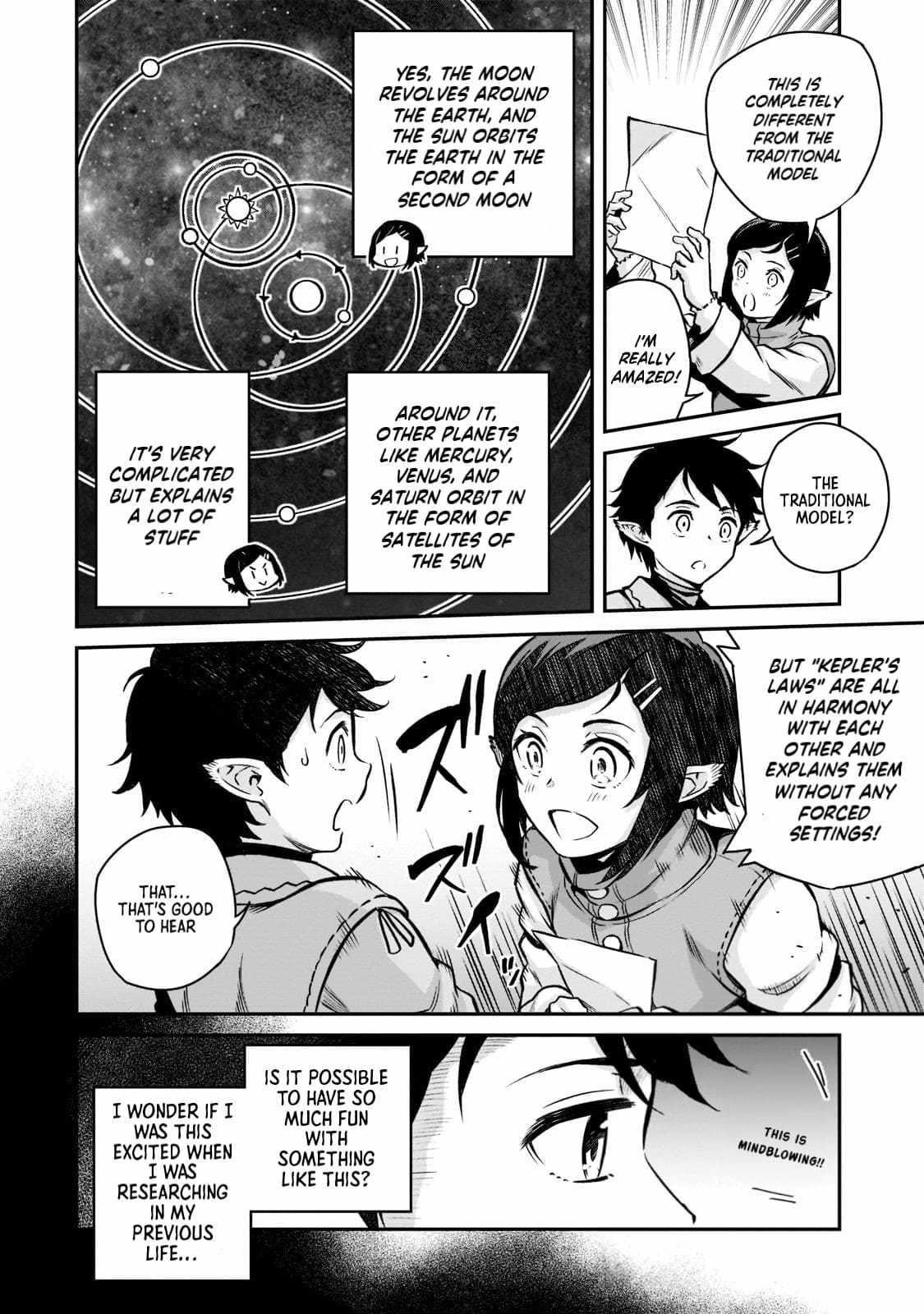 Conqueror of Dying Kingdom Chapter 9 - Page 19