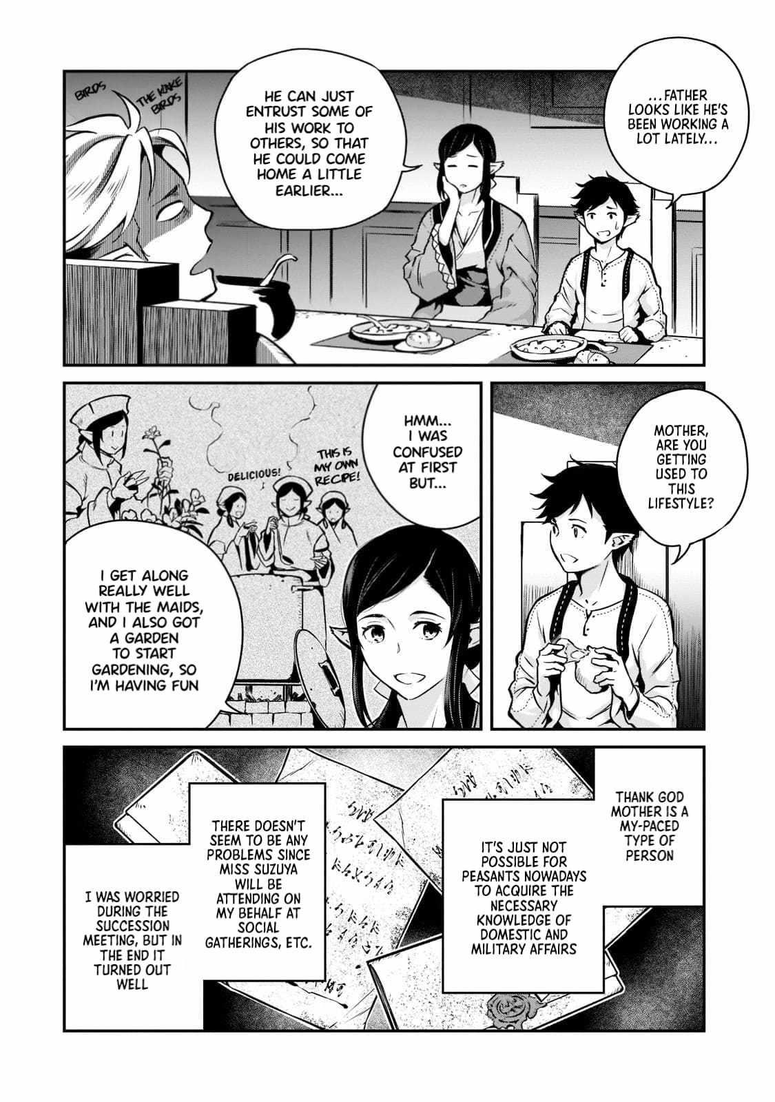 Conqueror of Dying Kingdom Chapter 9 - Page 27