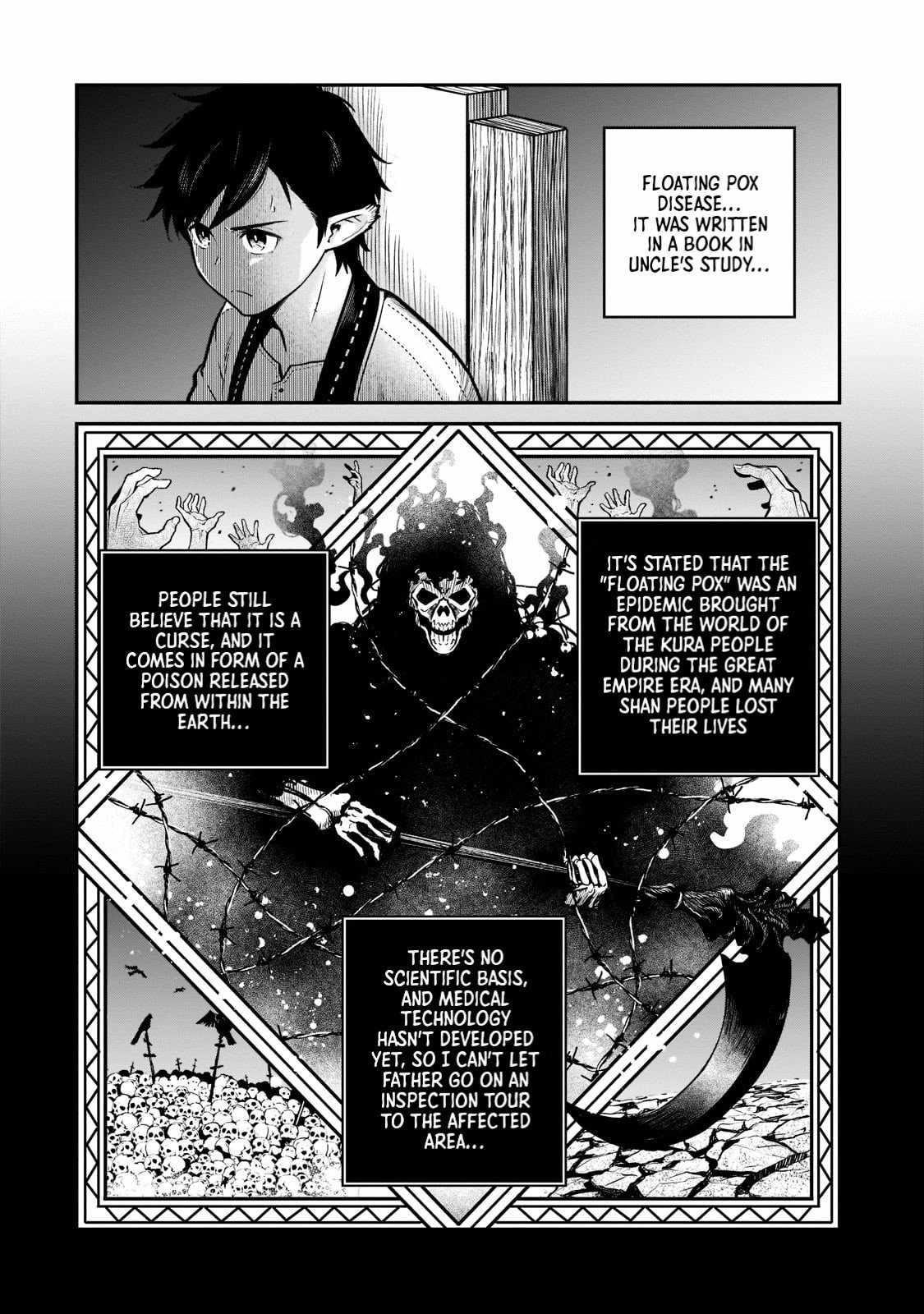 Conqueror of Dying Kingdom Chapter 9 - Page 29