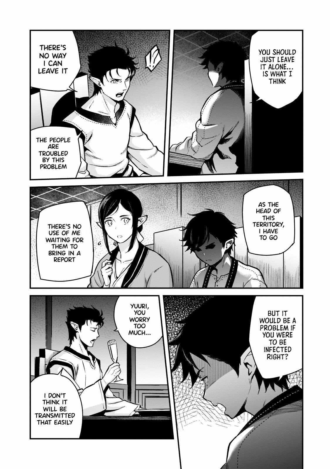 Conqueror of Dying Kingdom Chapter 9 - Page 30