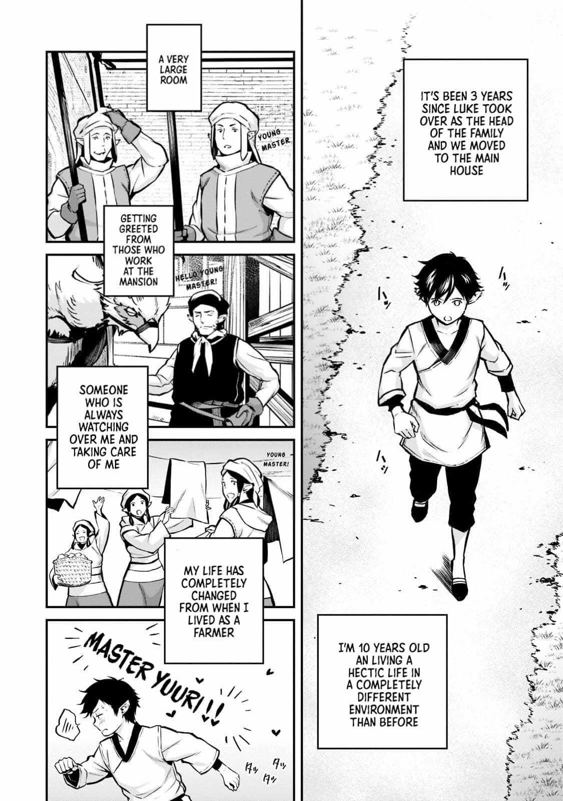 Conqueror of Dying Kingdom Chapter 9 - Page 4