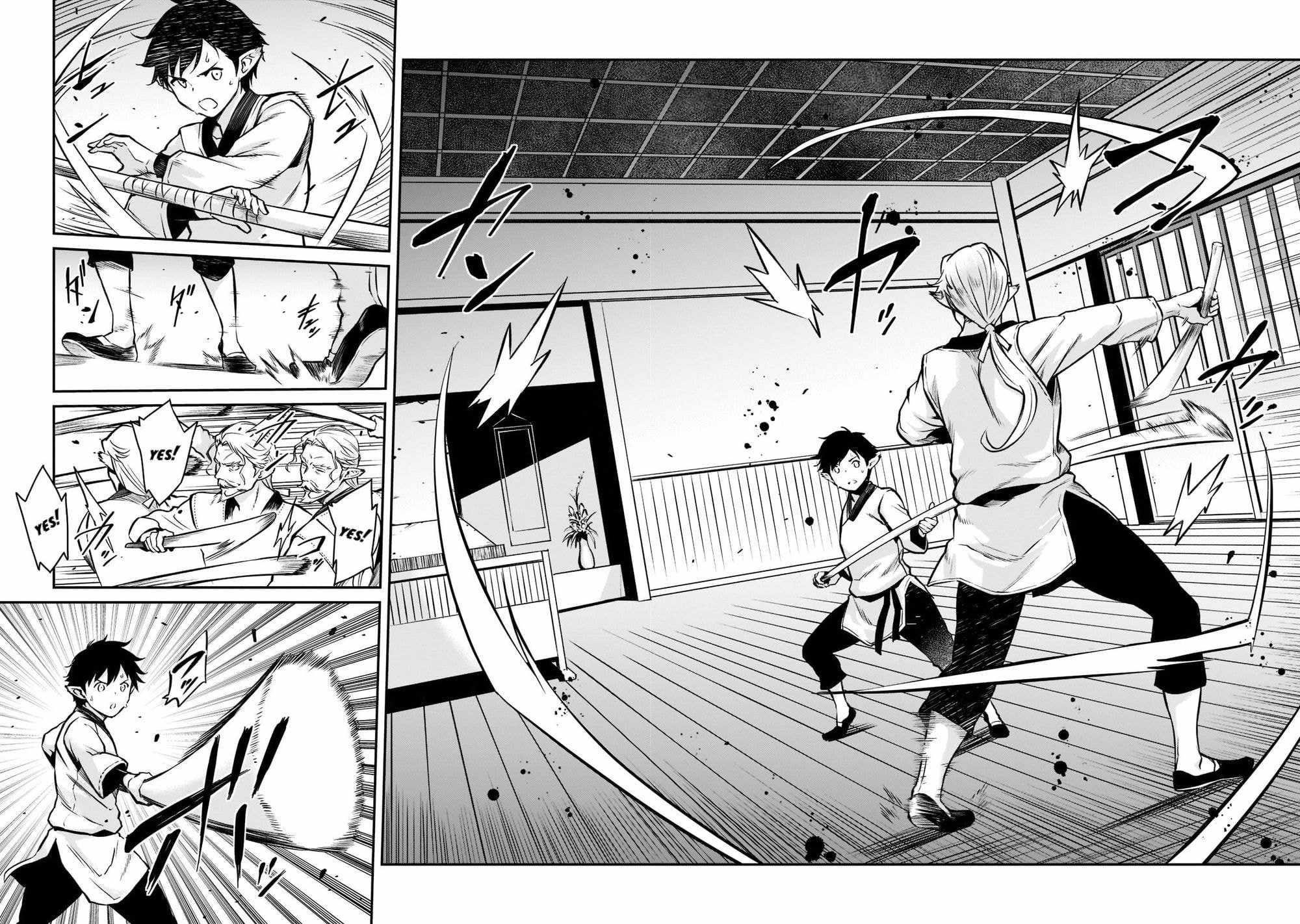 Conqueror of Dying Kingdom Chapter 9 - Page 8