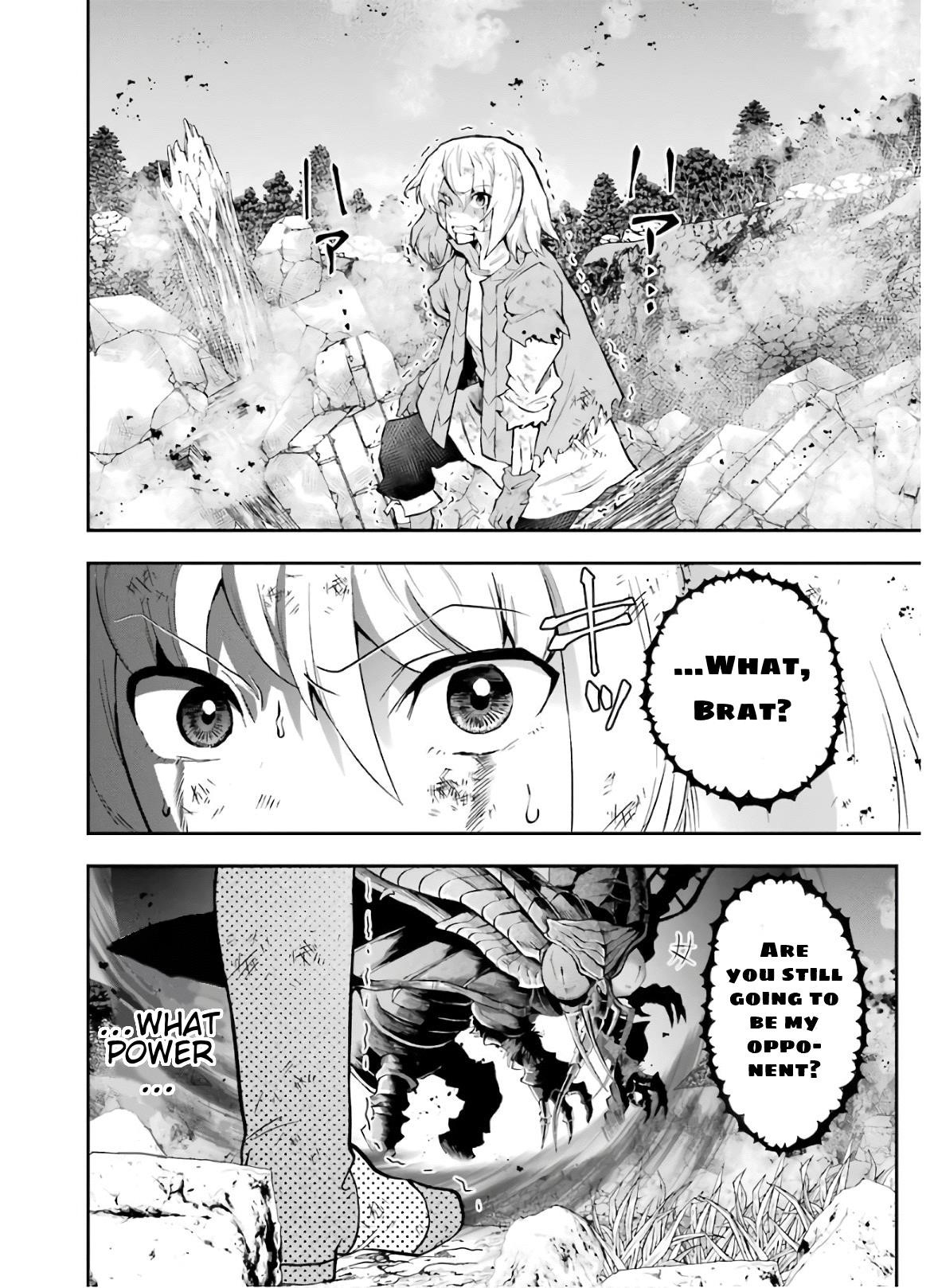 That Inferior Knight, Lv. 999 Chapter 10.2 - Page 18
