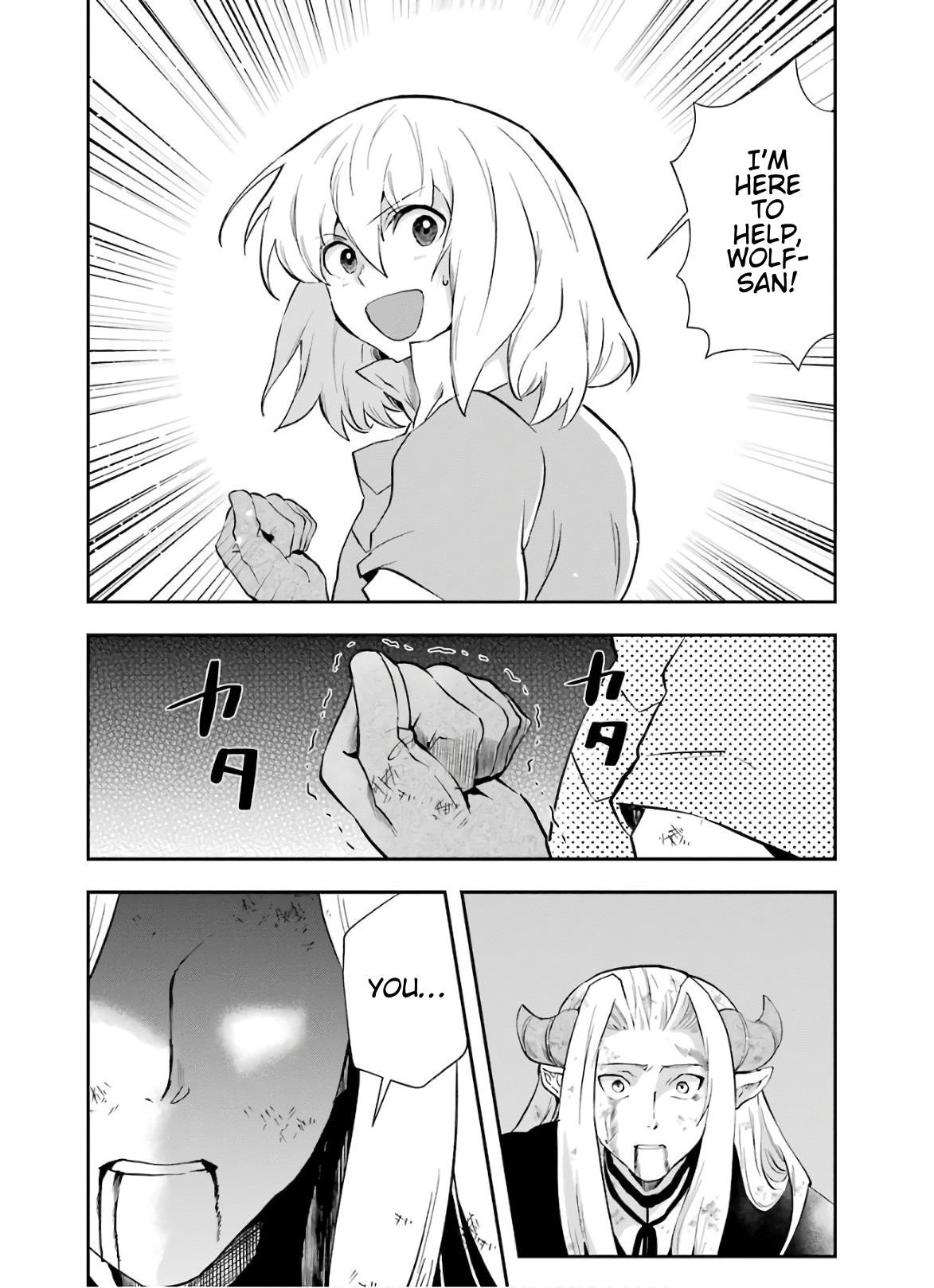 That Inferior Knight, Lv. 999 Chapter 10.2 - Page 8