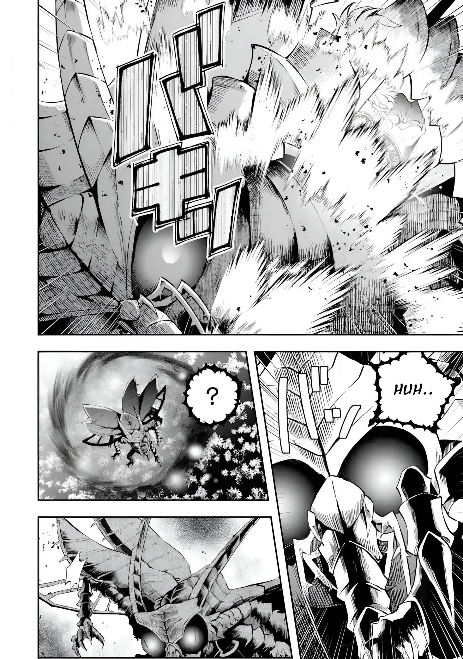 That Inferior Knight, Lv. 999 Chapter 11 - Page 16