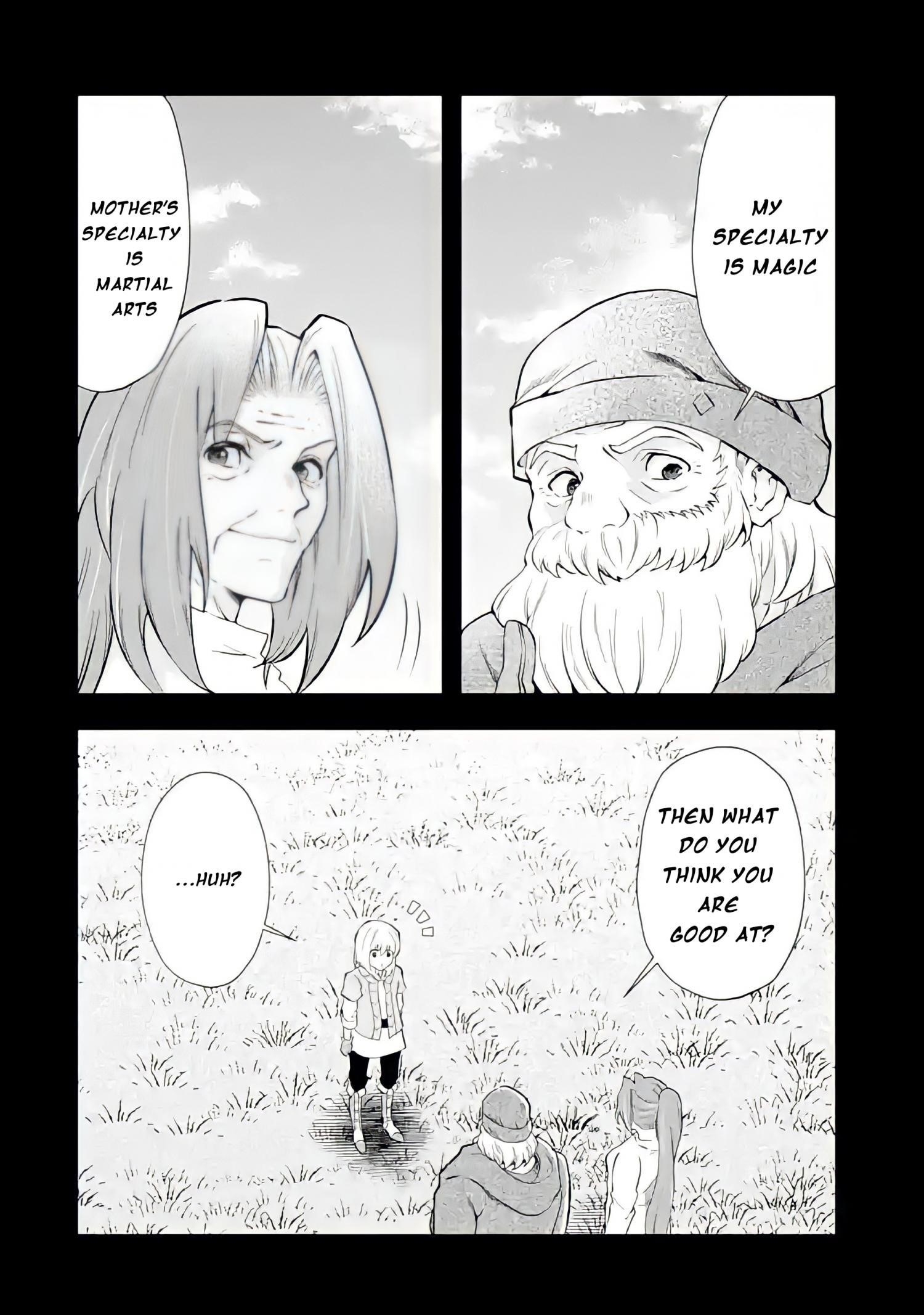 That Inferior Knight, Lv. 999 Chapter 11 - Page 2