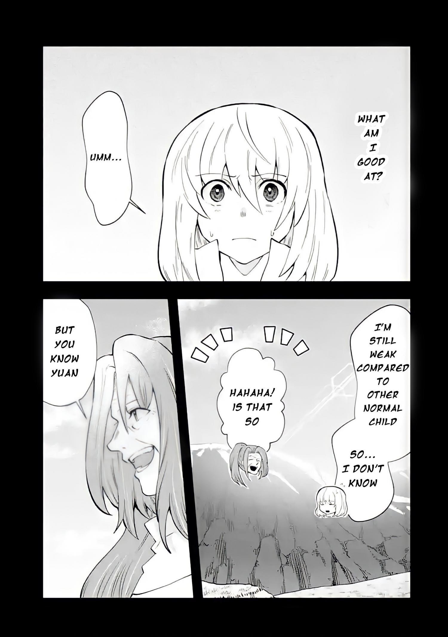 That Inferior Knight, Lv. 999 Chapter 11 - Page 3