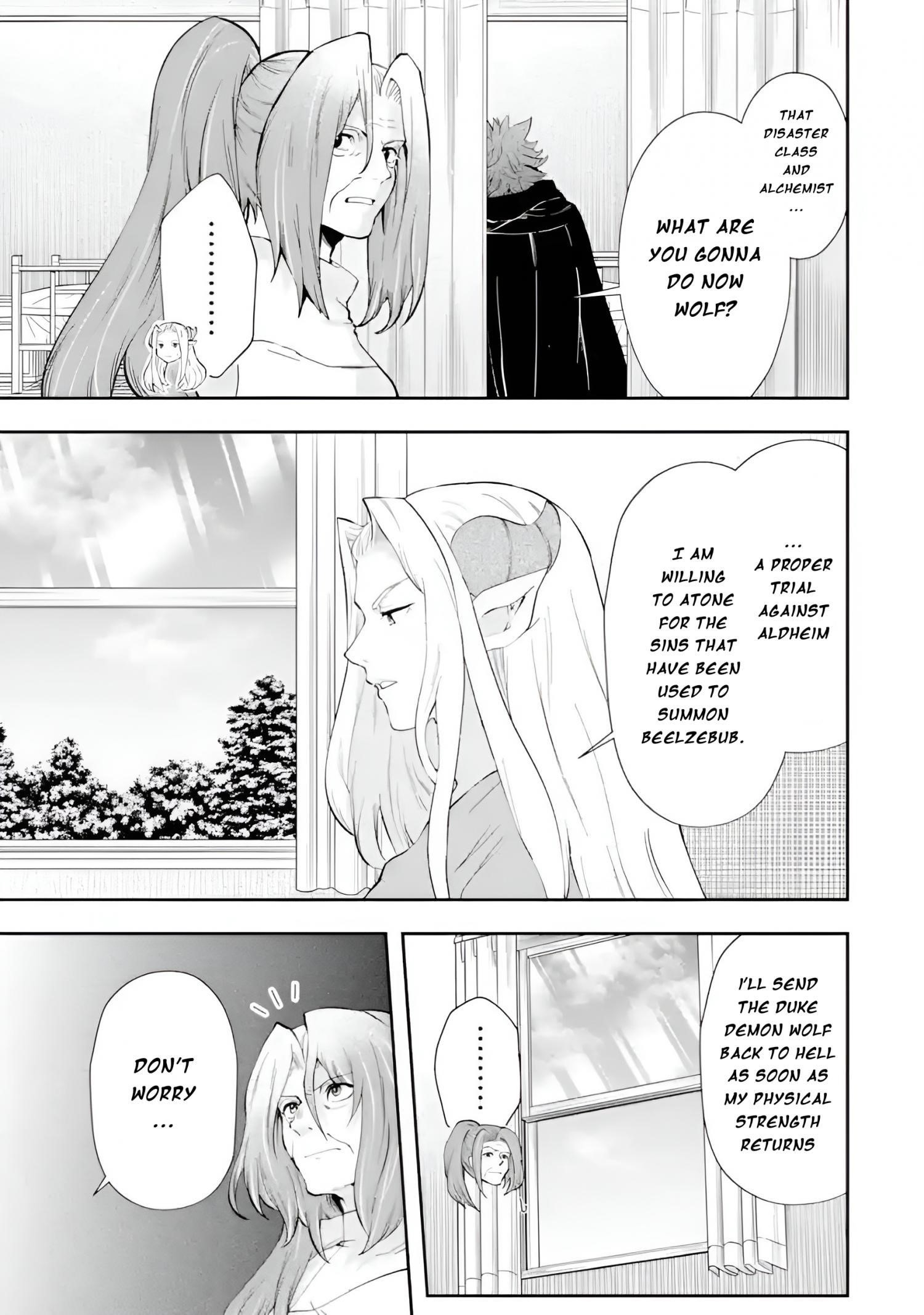 That Inferior Knight, Lv. 999 Chapter 11 - Page 37
