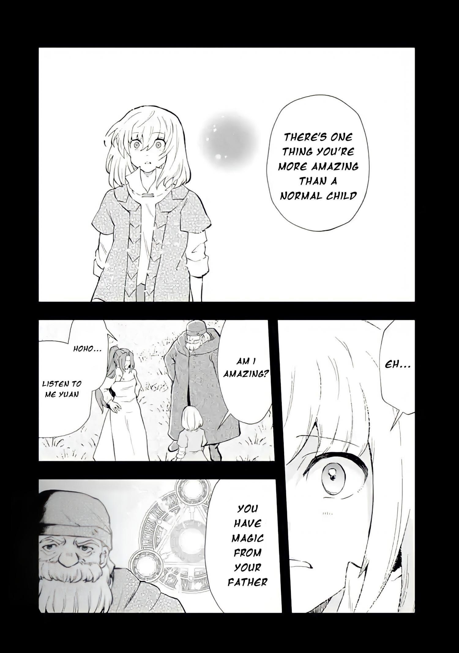 That Inferior Knight, Lv. 999 Chapter 11 - Page 4