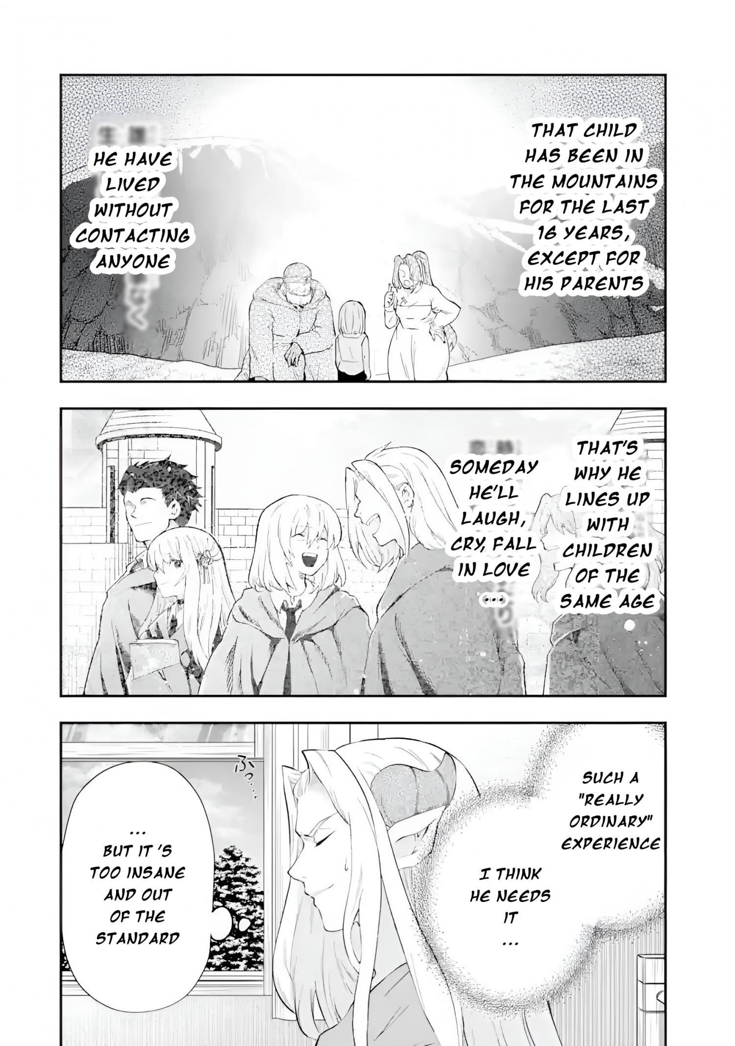 That Inferior Knight, Lv. 999 Chapter 11 - Page 40