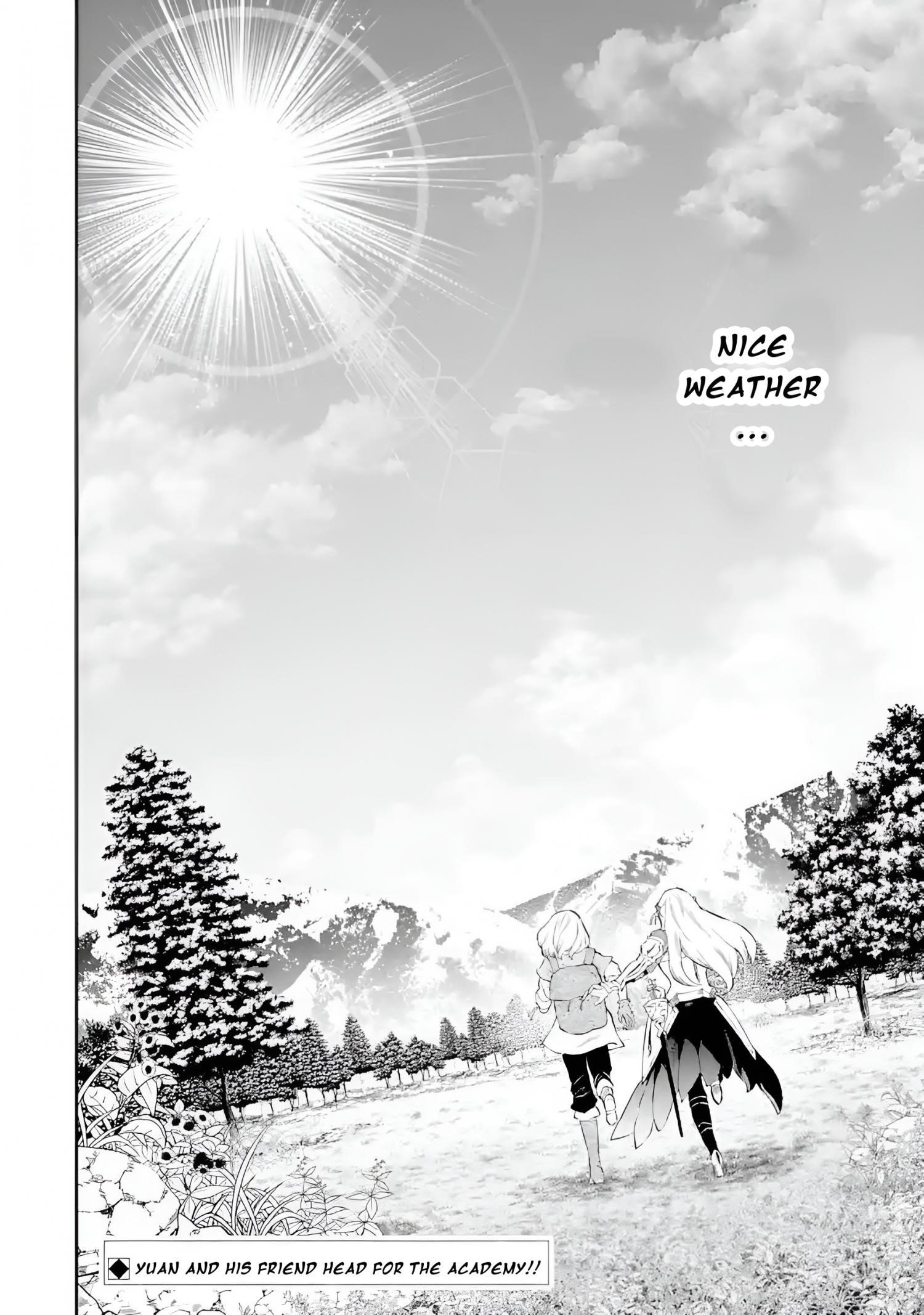 That Inferior Knight, Lv. 999 Chapter 11 - Page 42