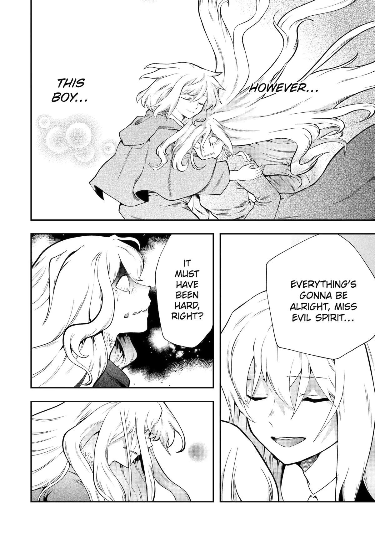 That Inferior Knight, Lv. 999 Chapter 14 - Page 50