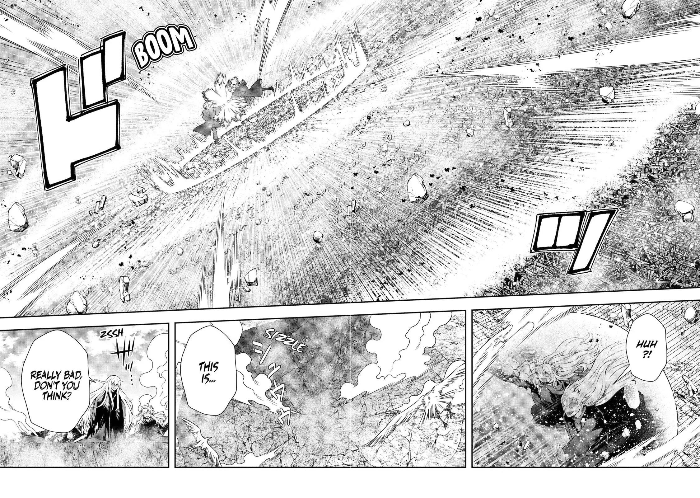 That Inferior Knight, Lv. 999 Chapter 15 - Page 22