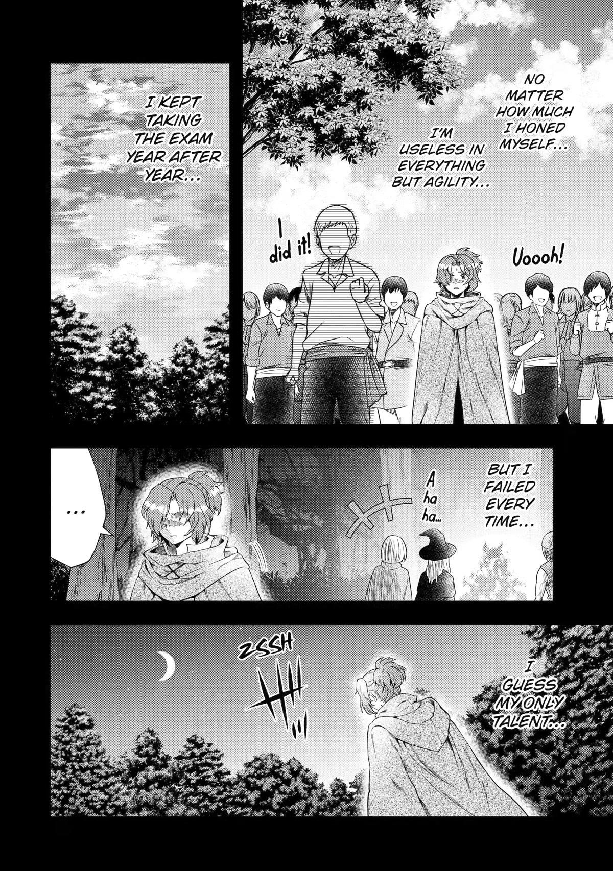 That Inferior Knight, Lv. 999 Chapter 16 - Page 38