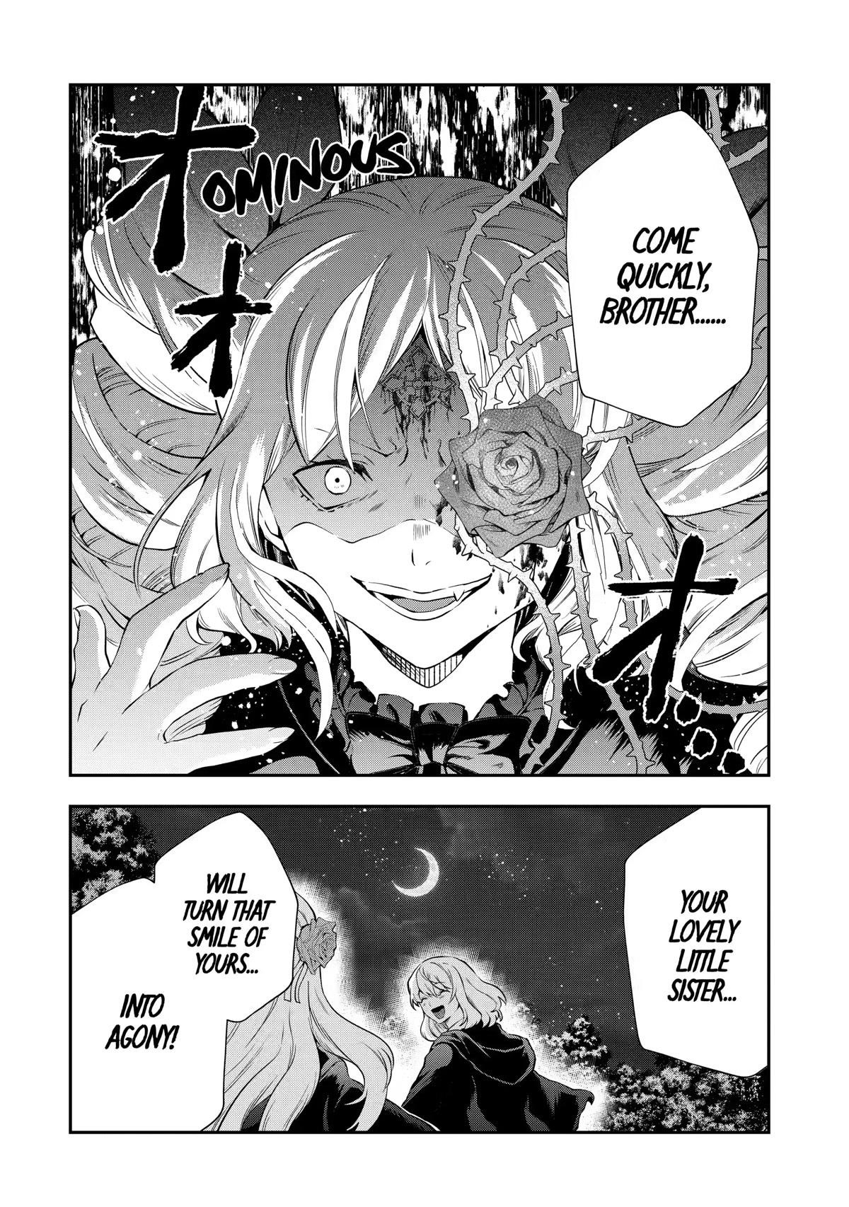 That Inferior Knight, Lv. 999 Chapter 16 - Page 62