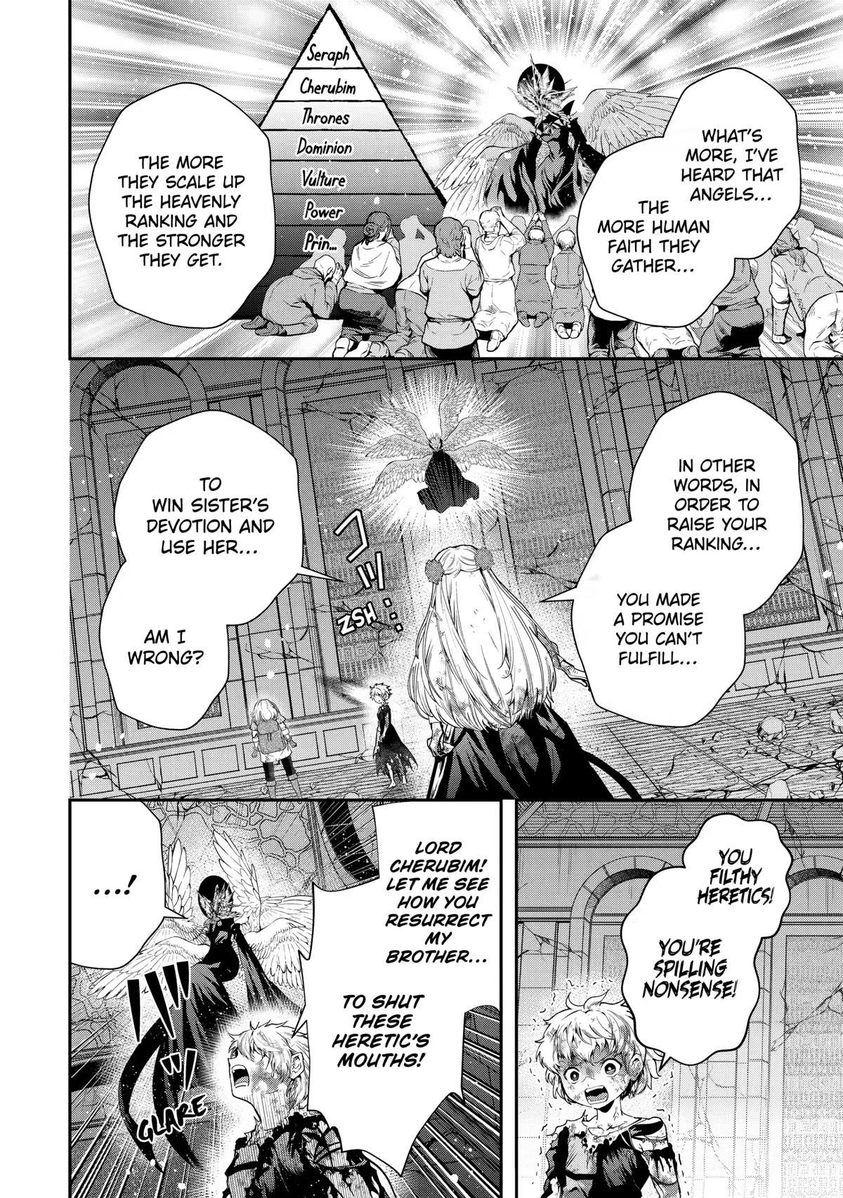 That Inferior Knight, Lv. 999 Chapter 18 - Page 44