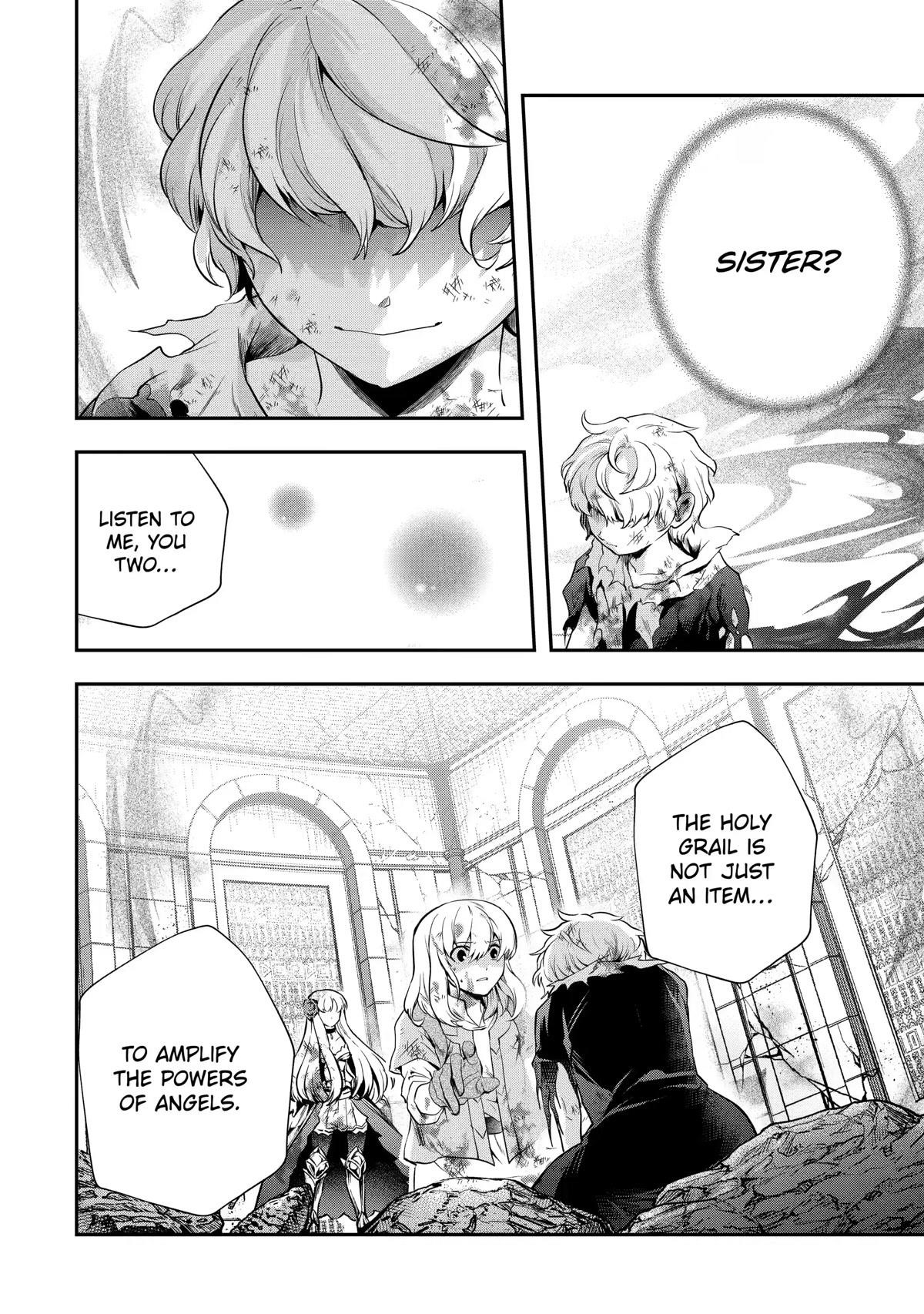 That Inferior Knight, Lv. 999 Chapter 19 - Page 22