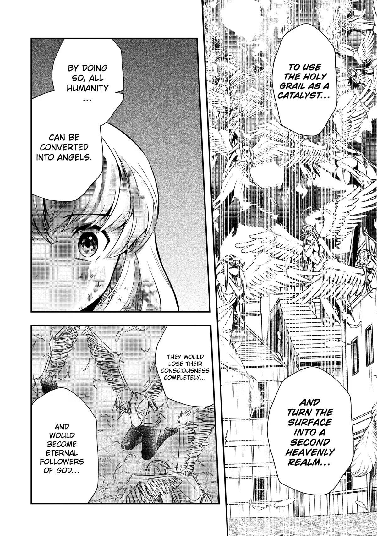 That Inferior Knight, Lv. 999 Chapter 19 - Page 24