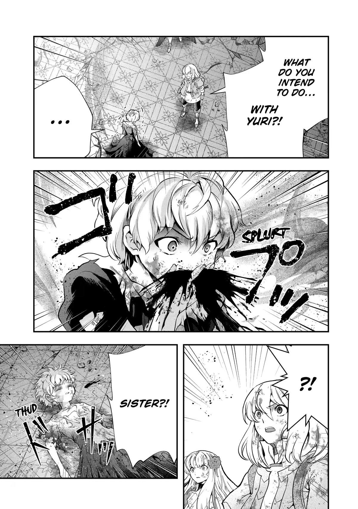 That Inferior Knight, Lv. 999 Chapter 19 - Page 29