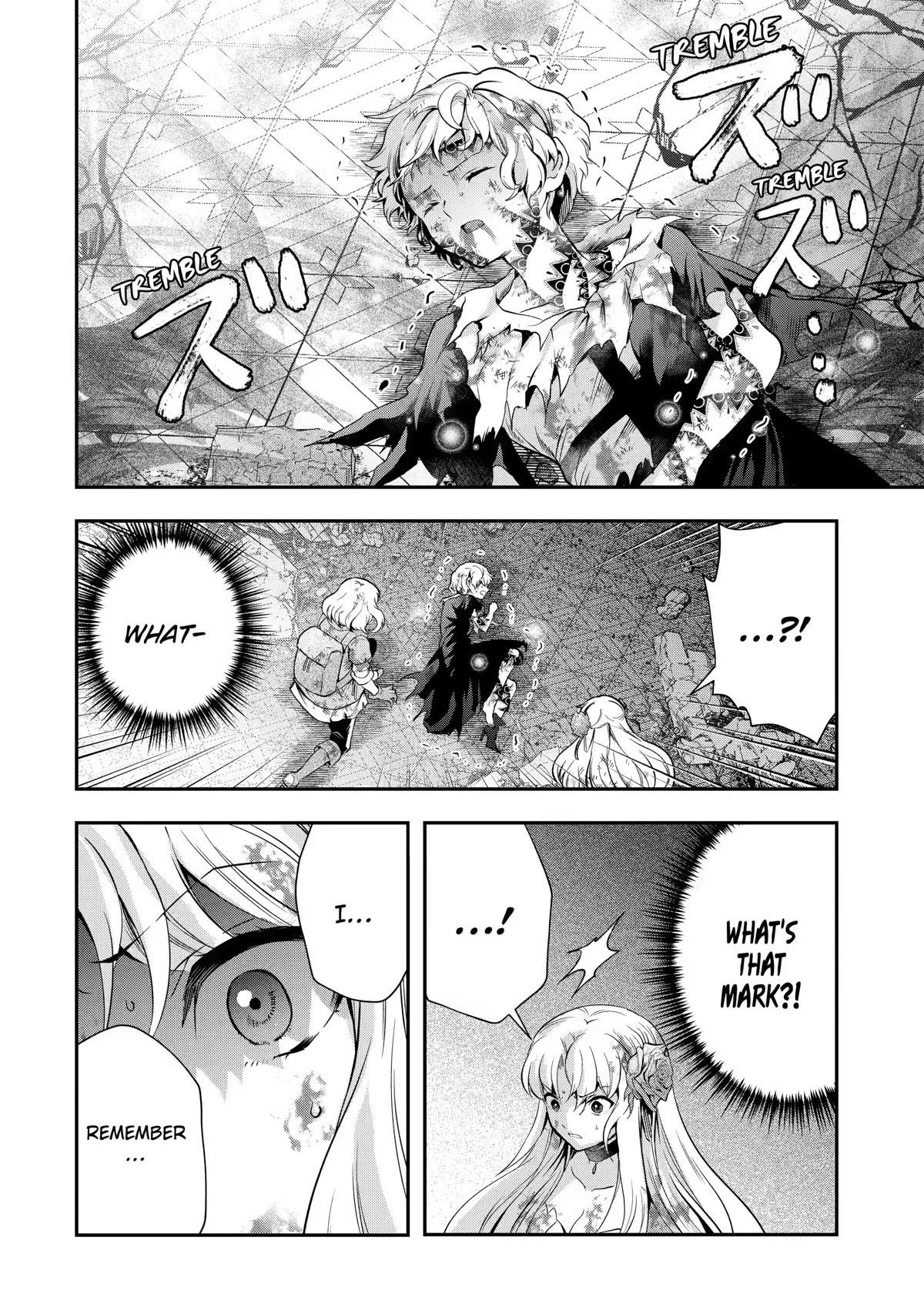 That Inferior Knight, Lv. 999 Chapter 19 - Page 30