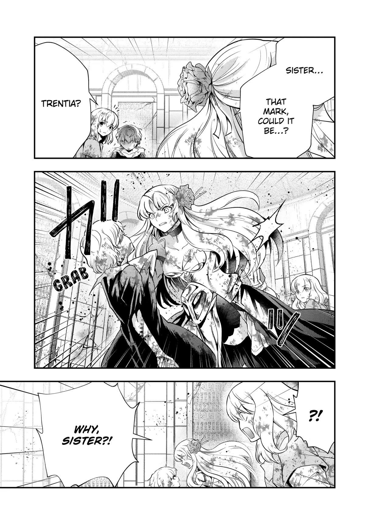 That Inferior Knight, Lv. 999 Chapter 19 - Page 31