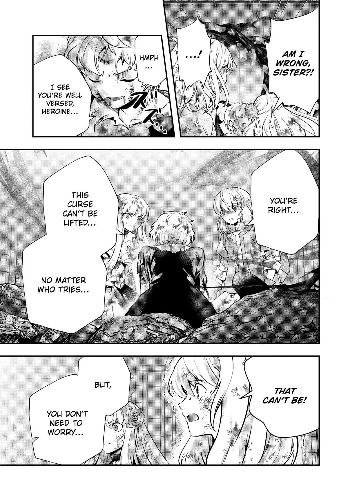 That Inferior Knight, Lv. 999 Chapter 19 - Page 33