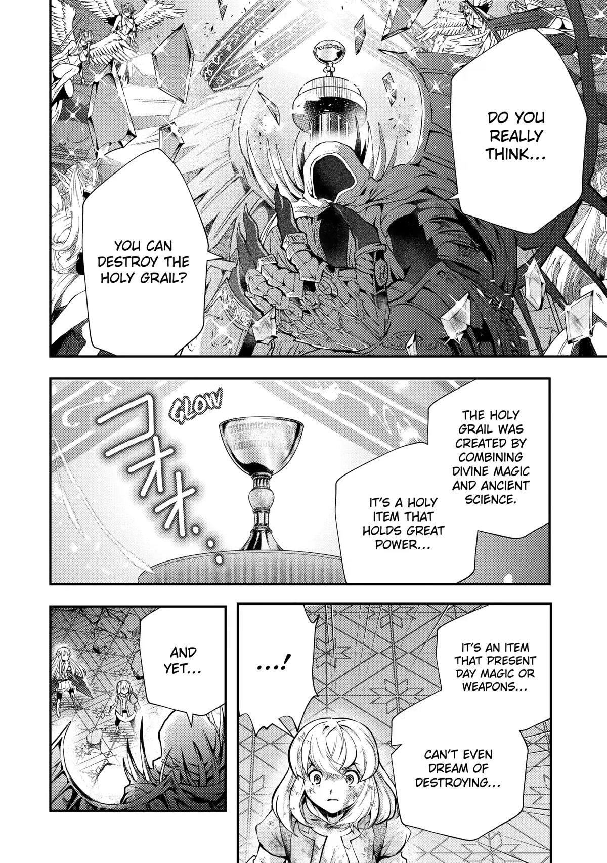 That Inferior Knight, Lv. 999 Chapter 19 - Page 44