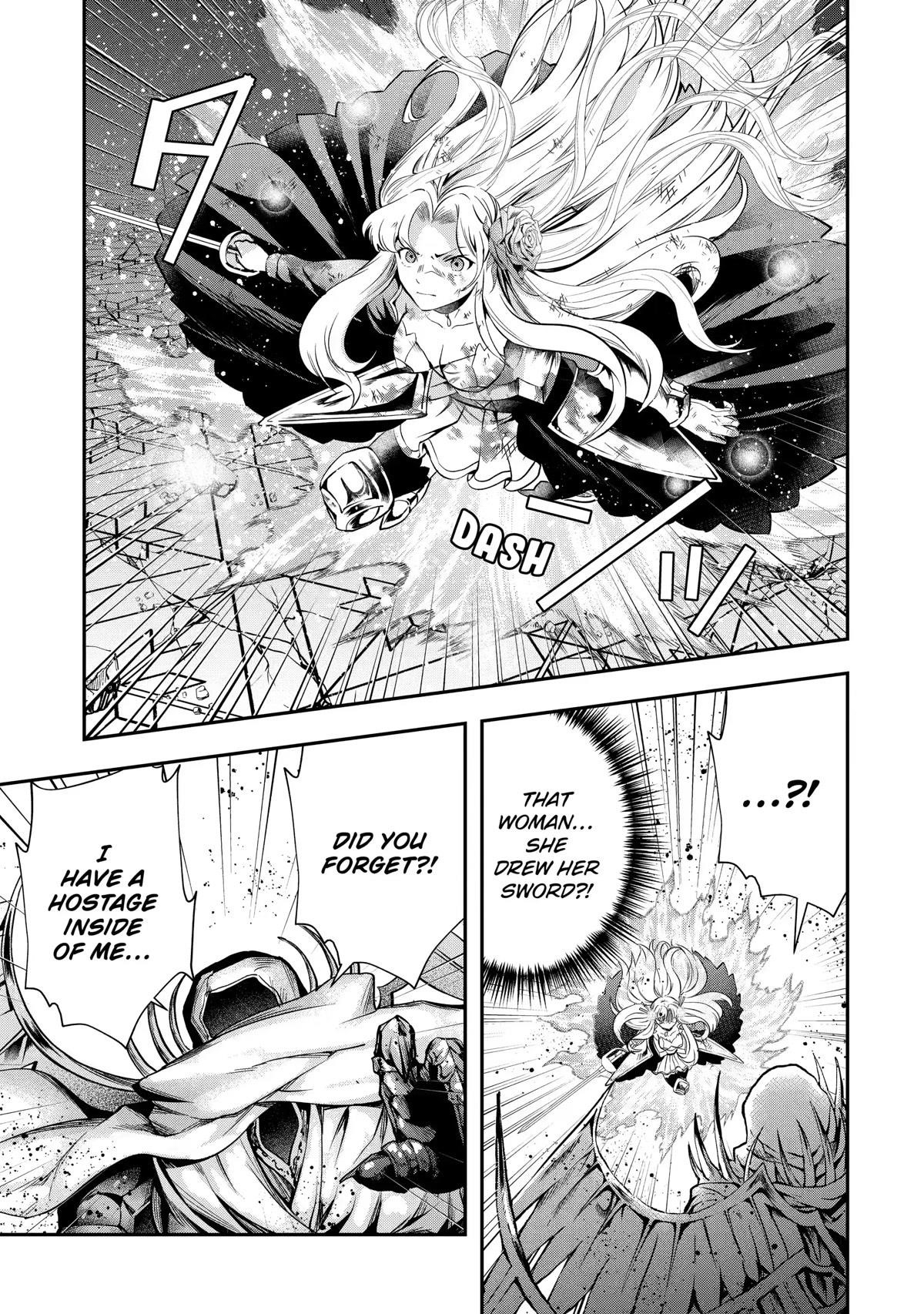 That Inferior Knight, Lv. 999 Chapter 19 - Page 47