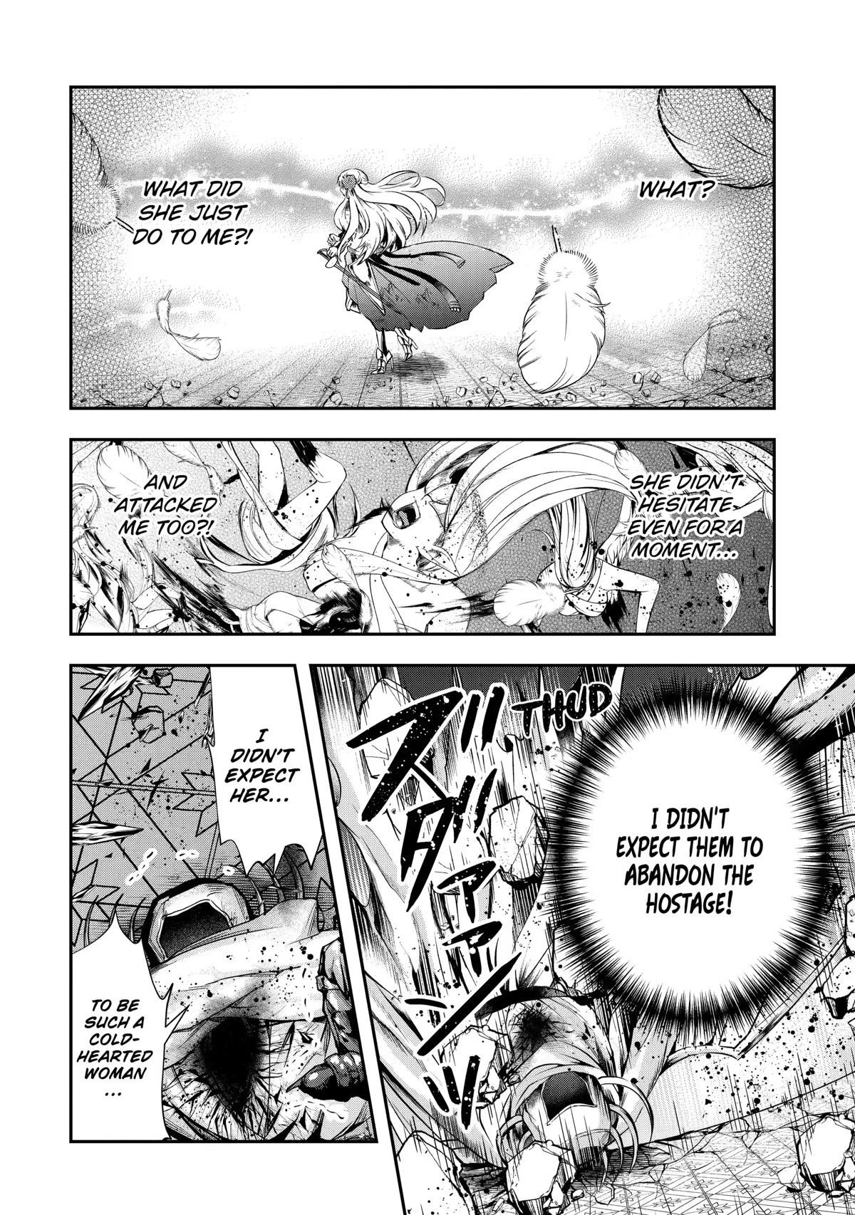 That Inferior Knight, Lv. 999 Chapter 19 - Page 50