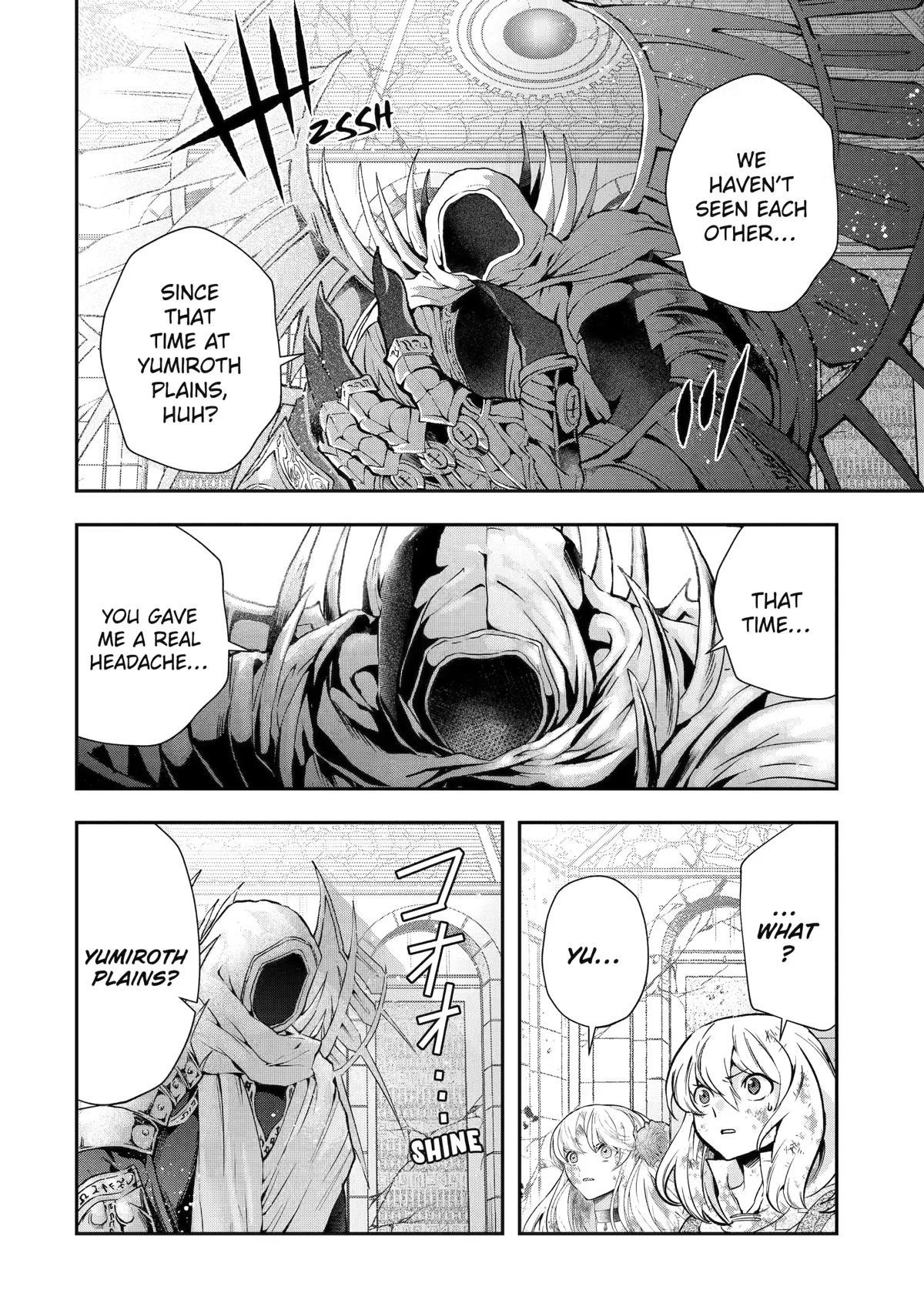 That Inferior Knight, Lv. 999 Chapter 19 - Page 8