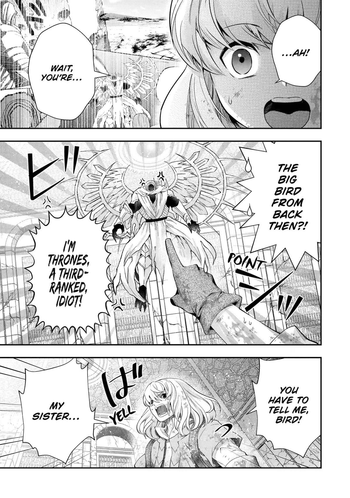 That Inferior Knight, Lv. 999 Chapter 19 - Page 9