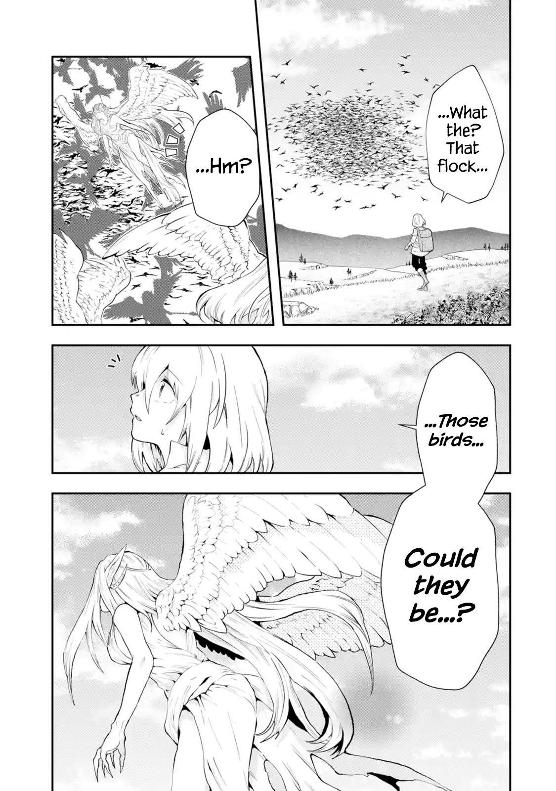 That Inferior Knight, Lv. 999 Chapter 2.1 - Page 3