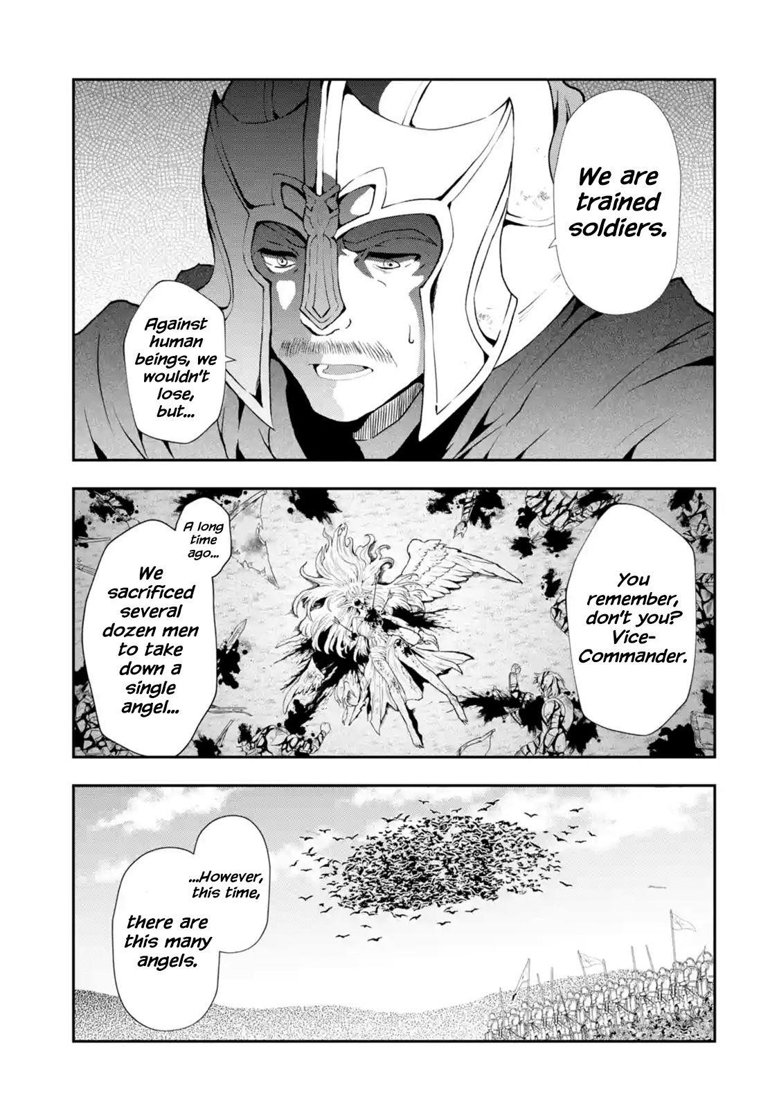 That Inferior Knight, Lv. 999 Chapter 2.1 - Page 9