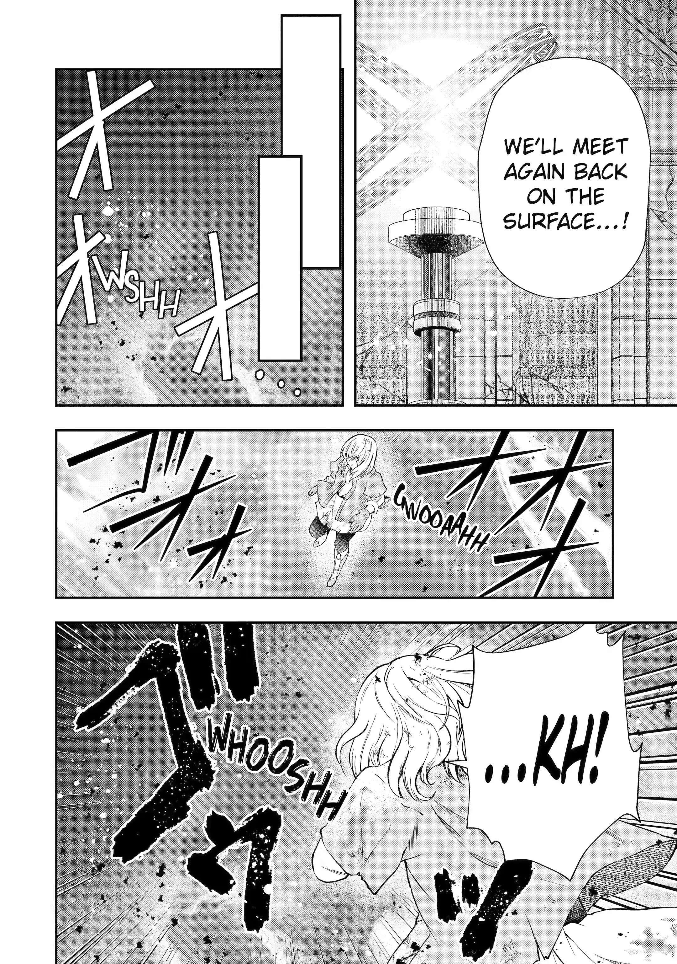 That Inferior Knight, Lv. 999 Chapter 21.1 - Page 10