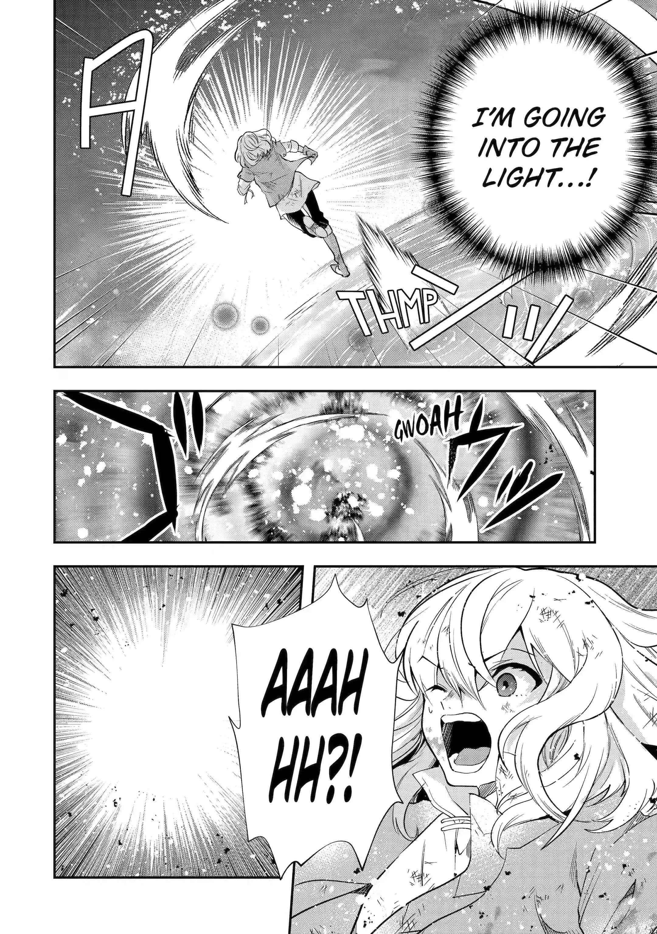 That Inferior Knight, Lv. 999 Chapter 21.1 - Page 12